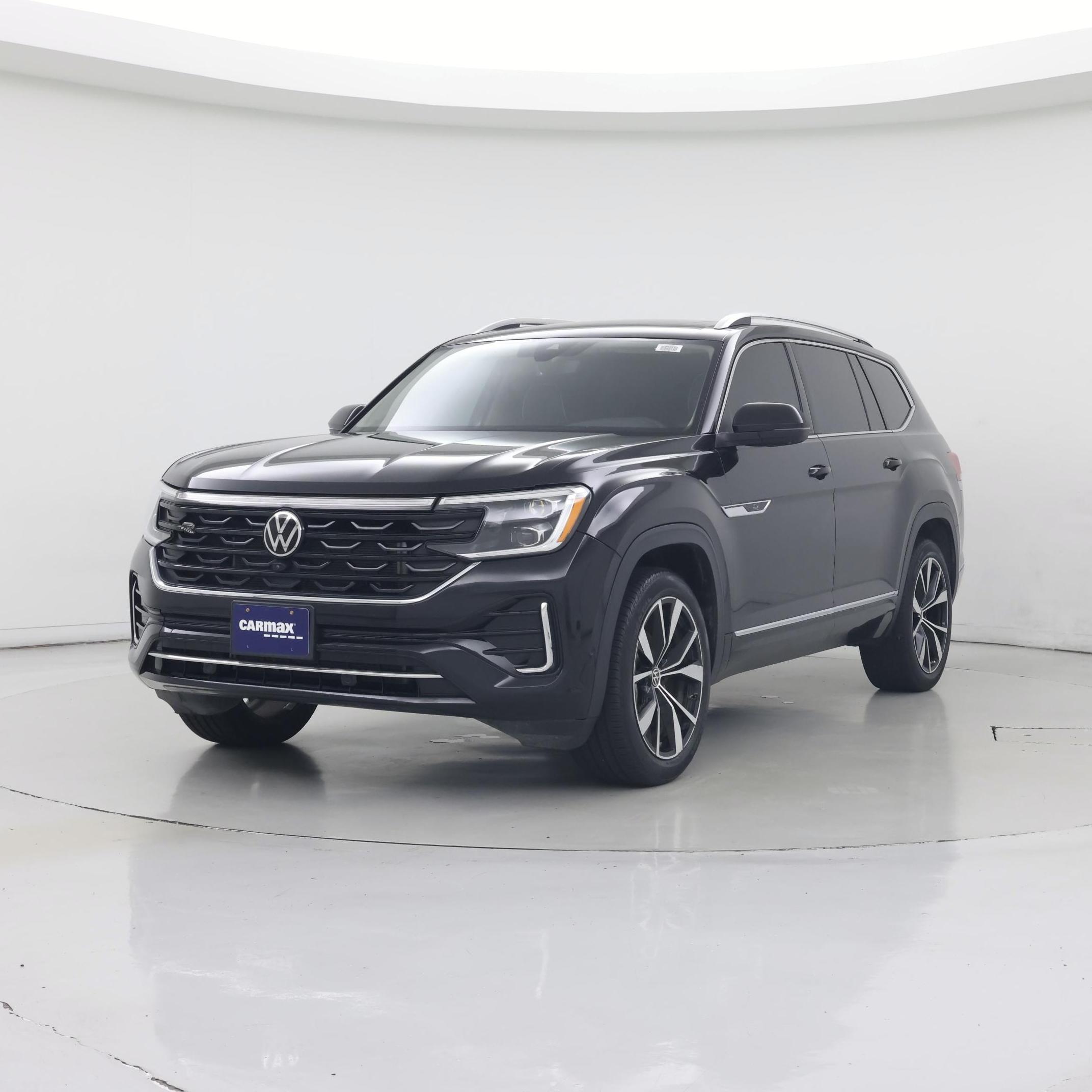 Thumbnail: 2025 Volkswagen Atlas - 4