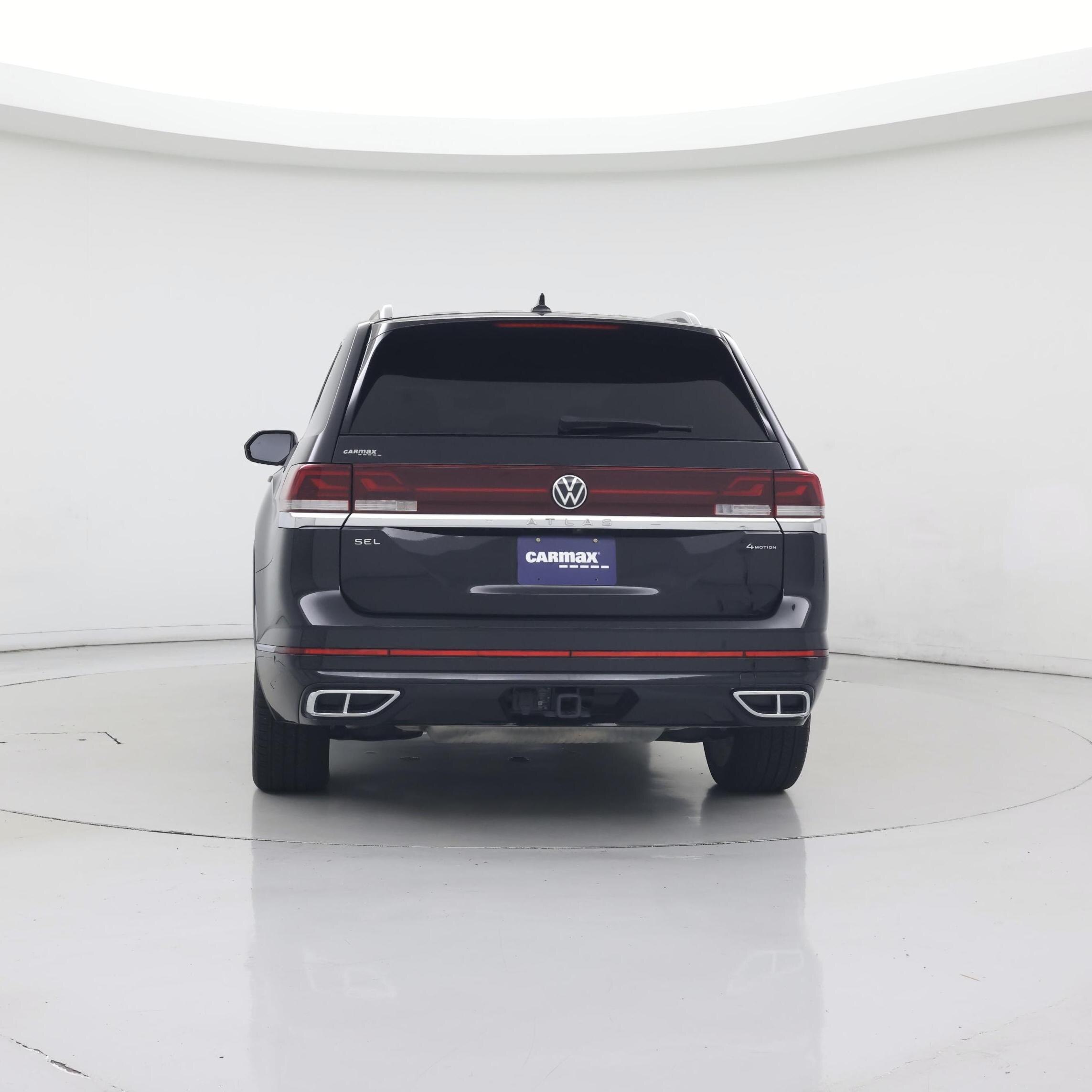 Thumbnail: 2025 Volkswagen Atlas - 6