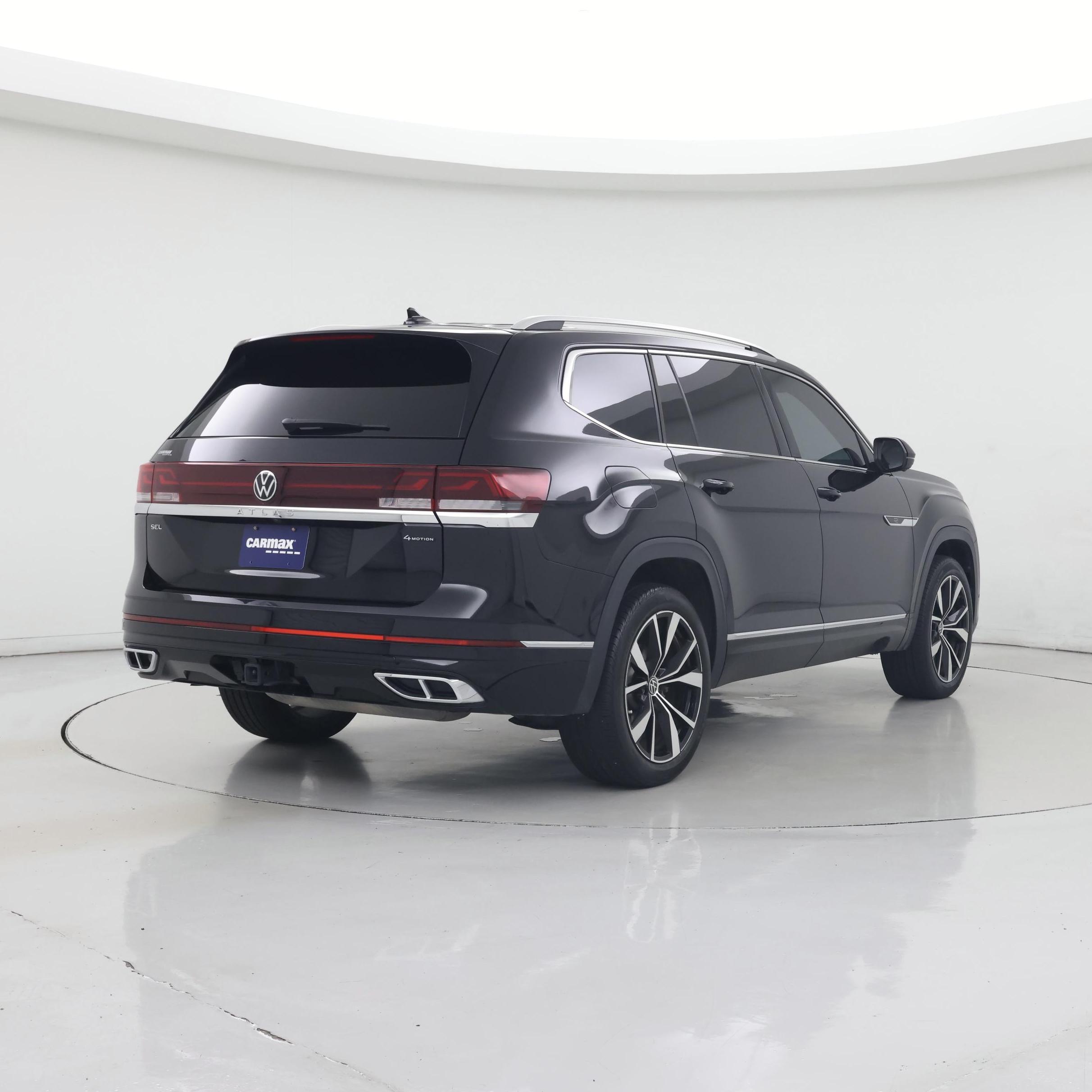 Thumbnail: 2025 Volkswagen Atlas - 8