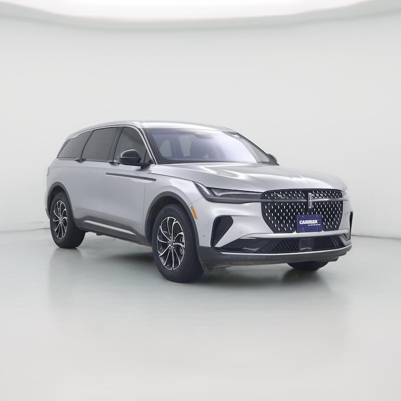 2024 Lincoln Nautilus Premiere