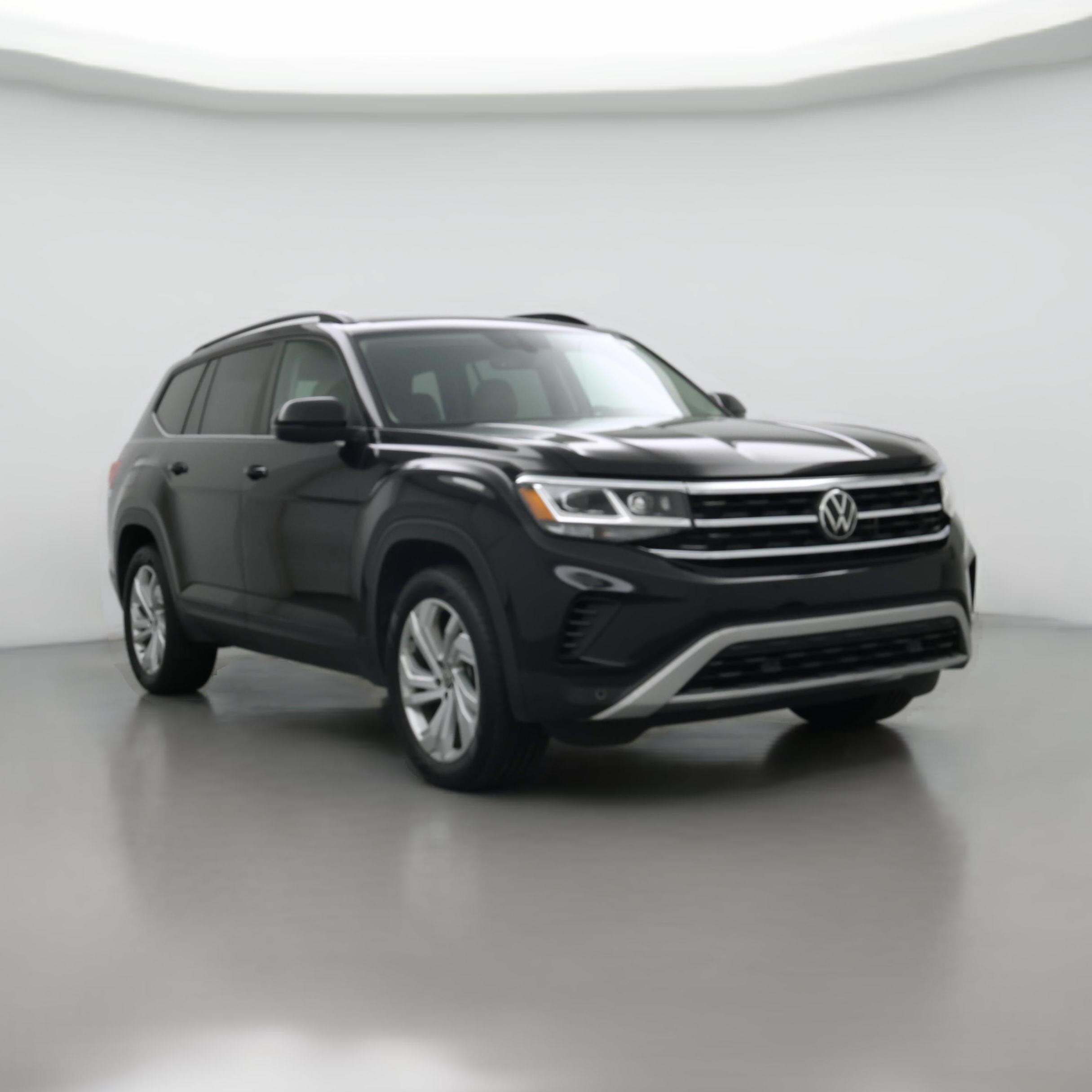 Thumbnail: 2022 Volkswagen Atlas - 1