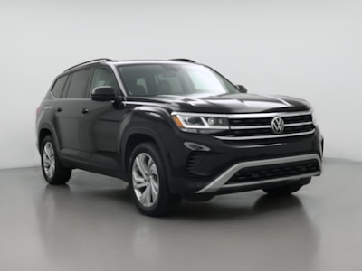 2022 Volkswagen Atlas SE