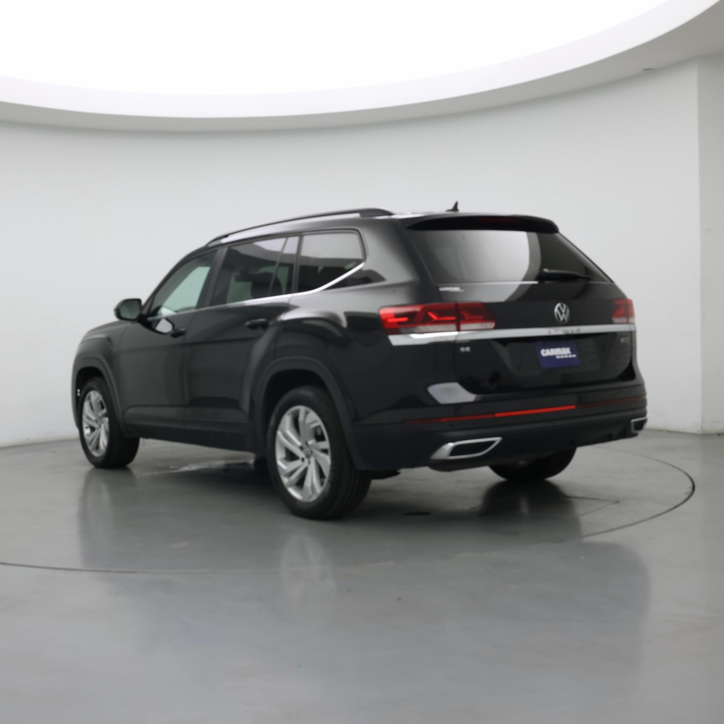 Thumbnail: 2022 Volkswagen Atlas - 2