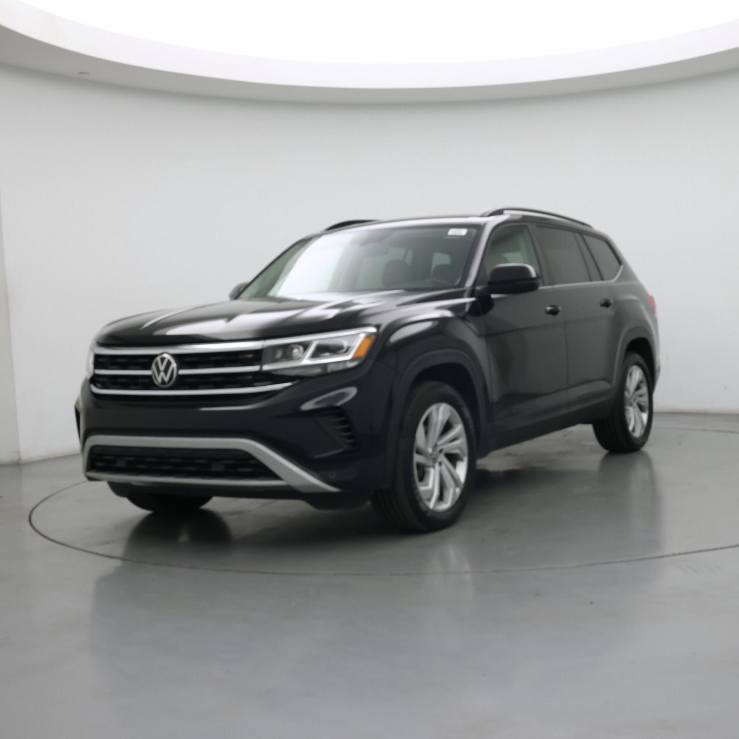 Thumbnail: 2022 Volkswagen Atlas - 4