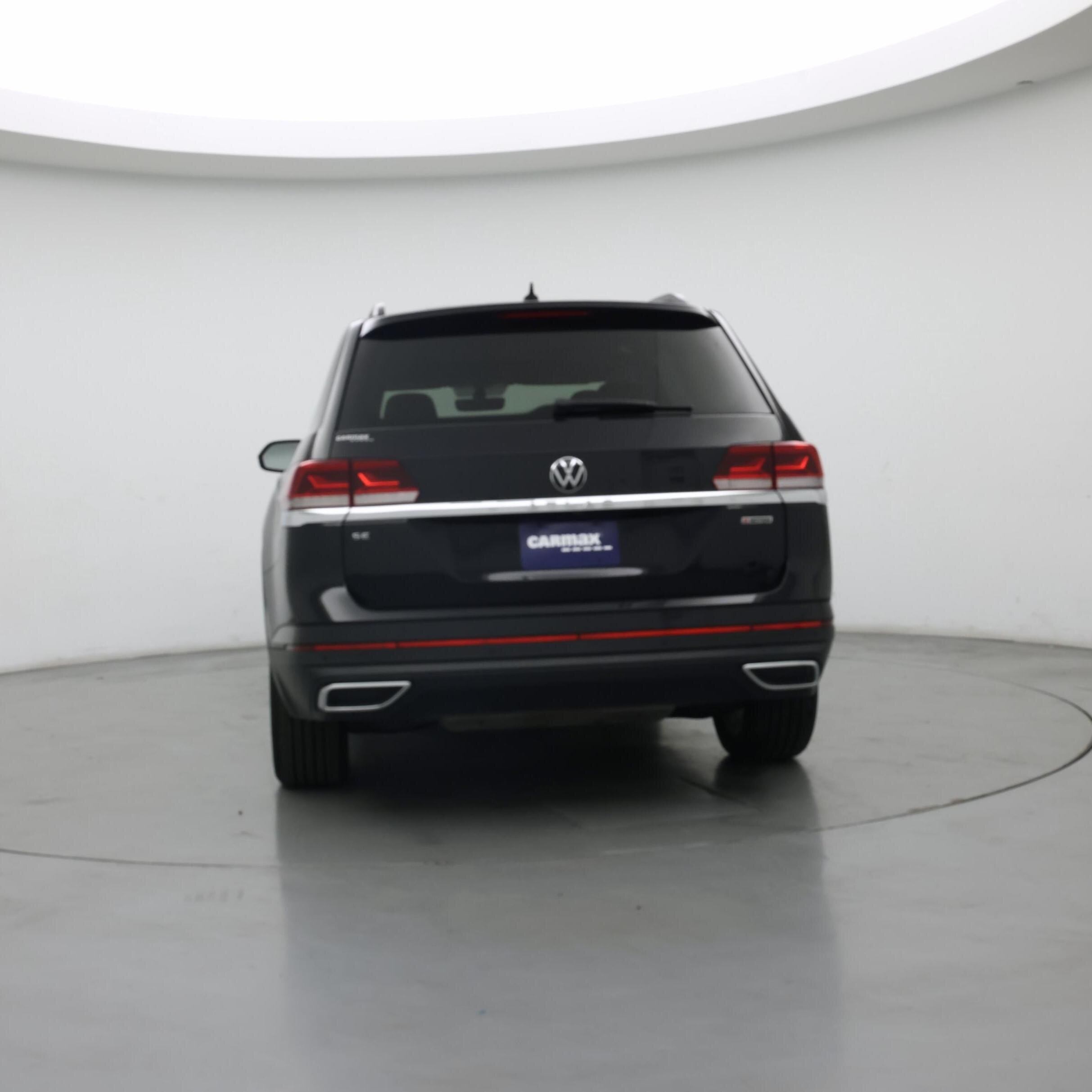 Thumbnail: 2022 Volkswagen Atlas - 6