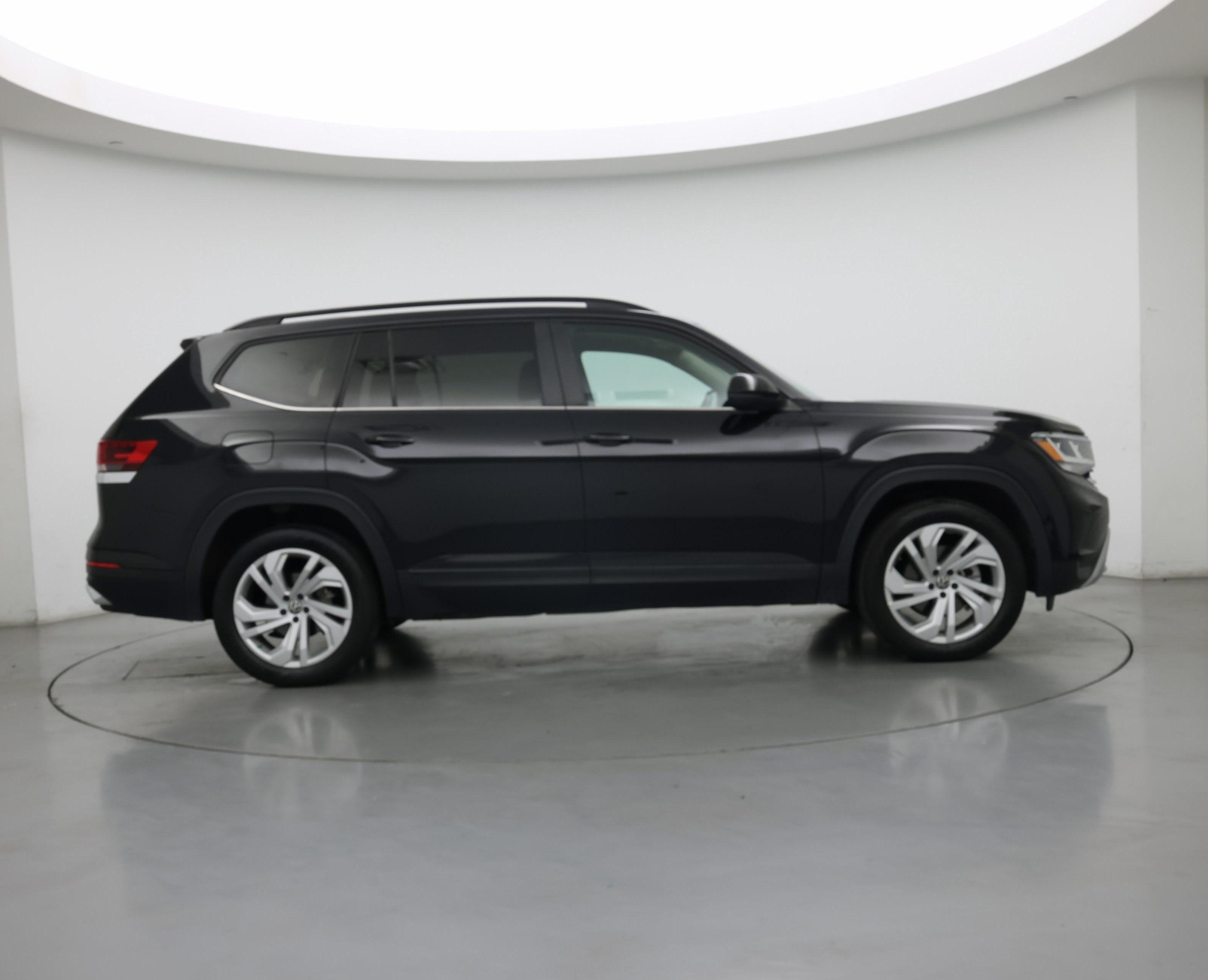 Thumbnail: 2022 Volkswagen Atlas - 7