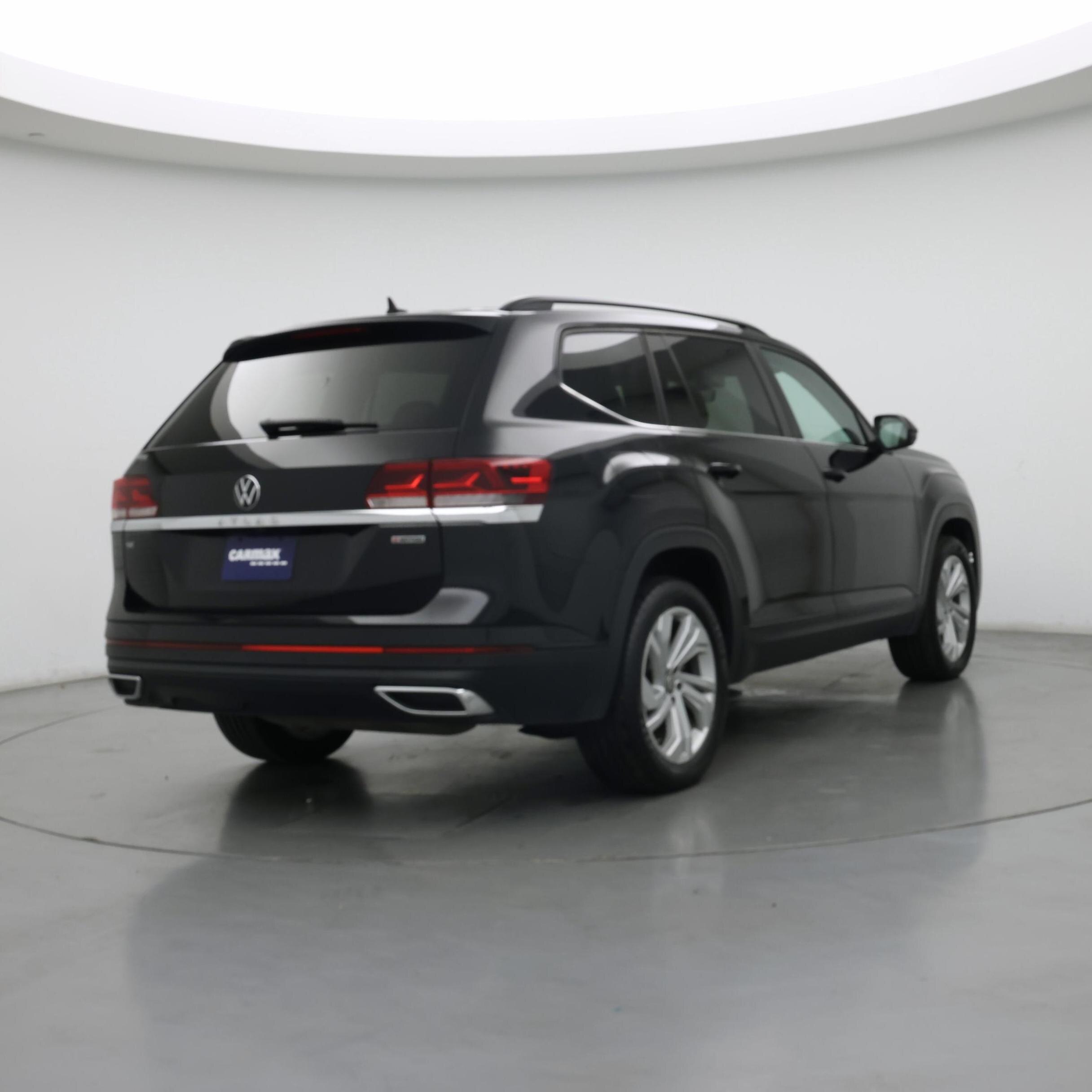 Thumbnail: 2022 Volkswagen Atlas - 8