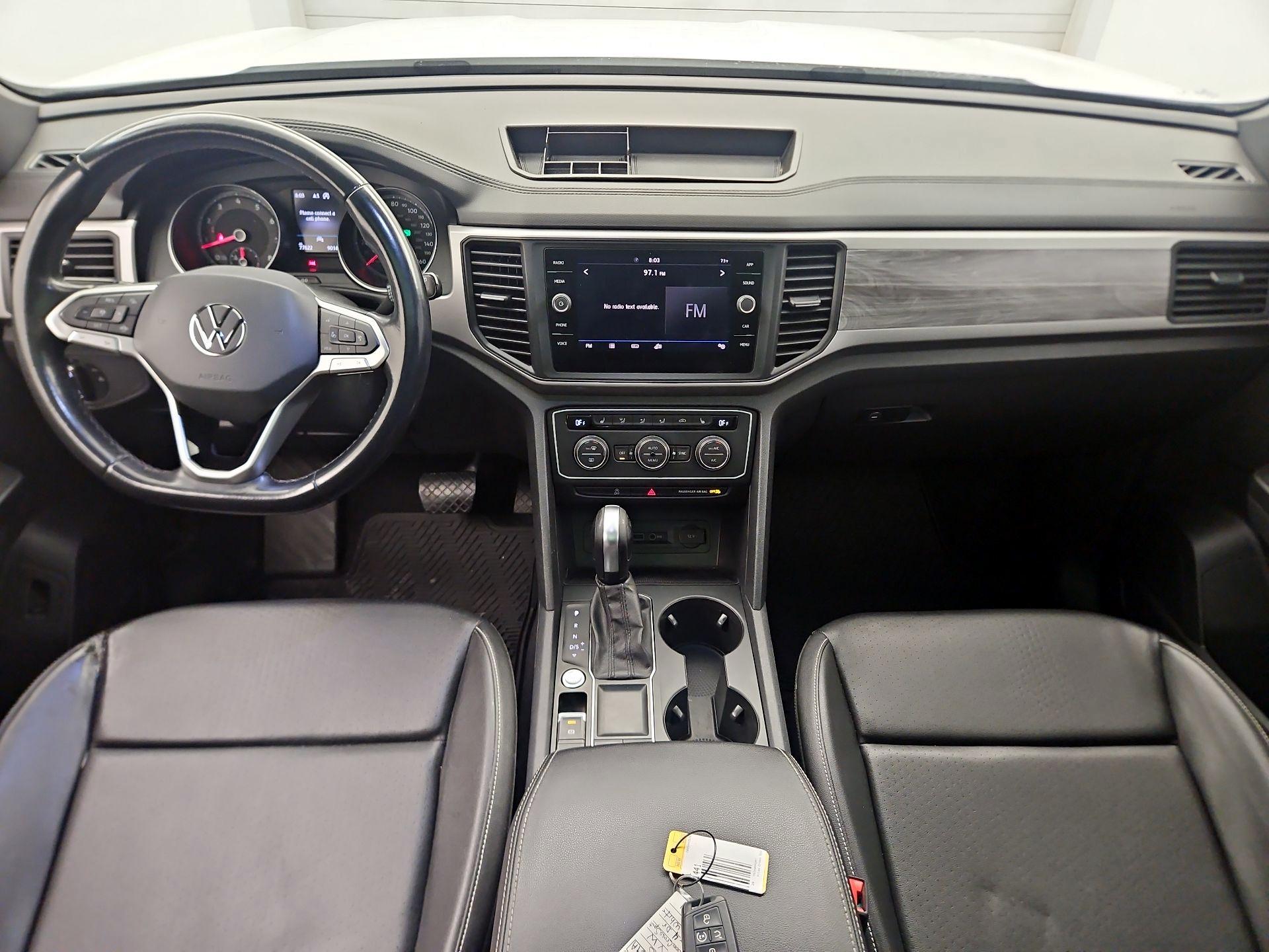 Thumbnail: 2020 Volkswagen Atlas - 9