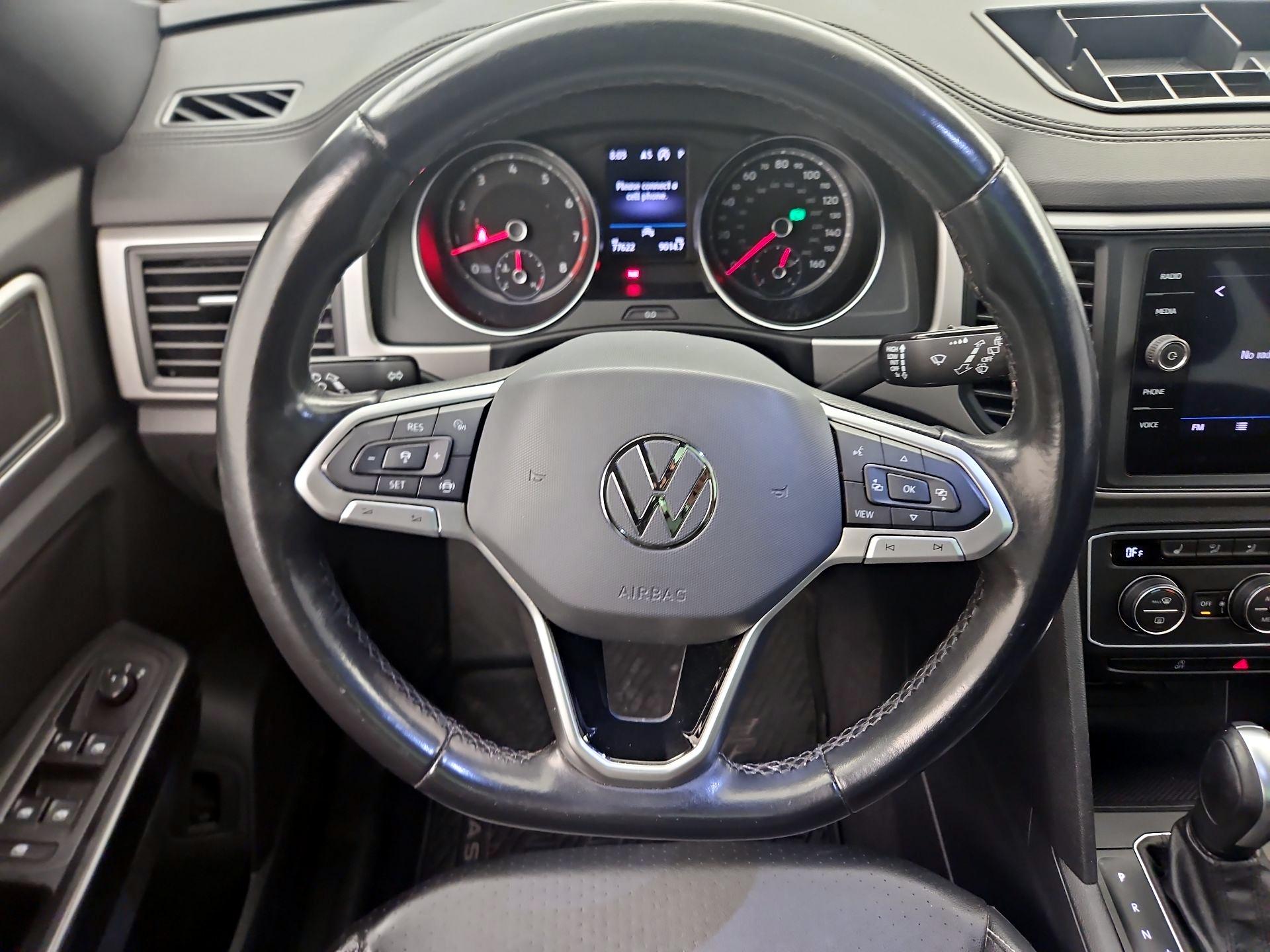 Thumbnail: 2020 Volkswagen Atlas - 10