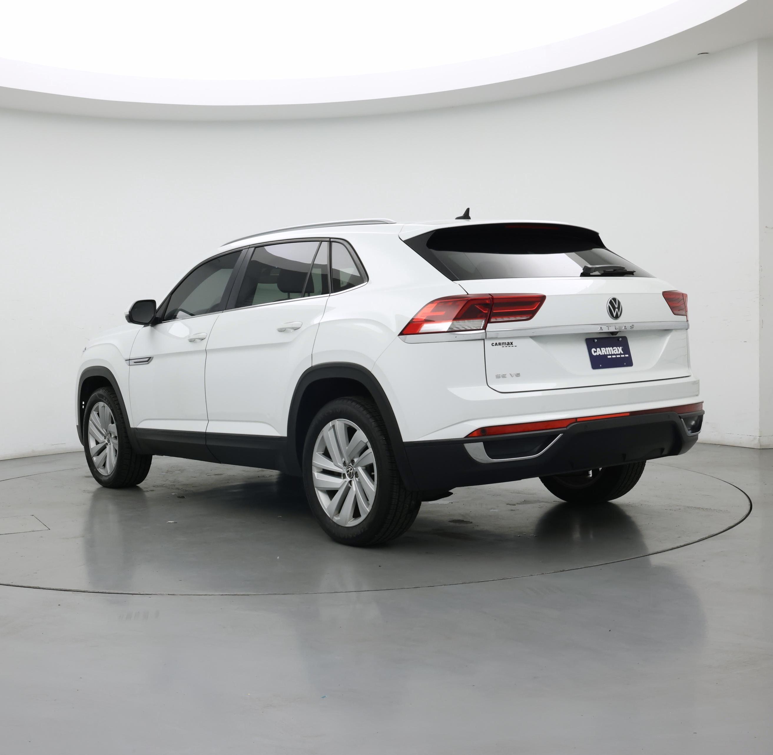 Thumbnail: 2020 Volkswagen Atlas - 2