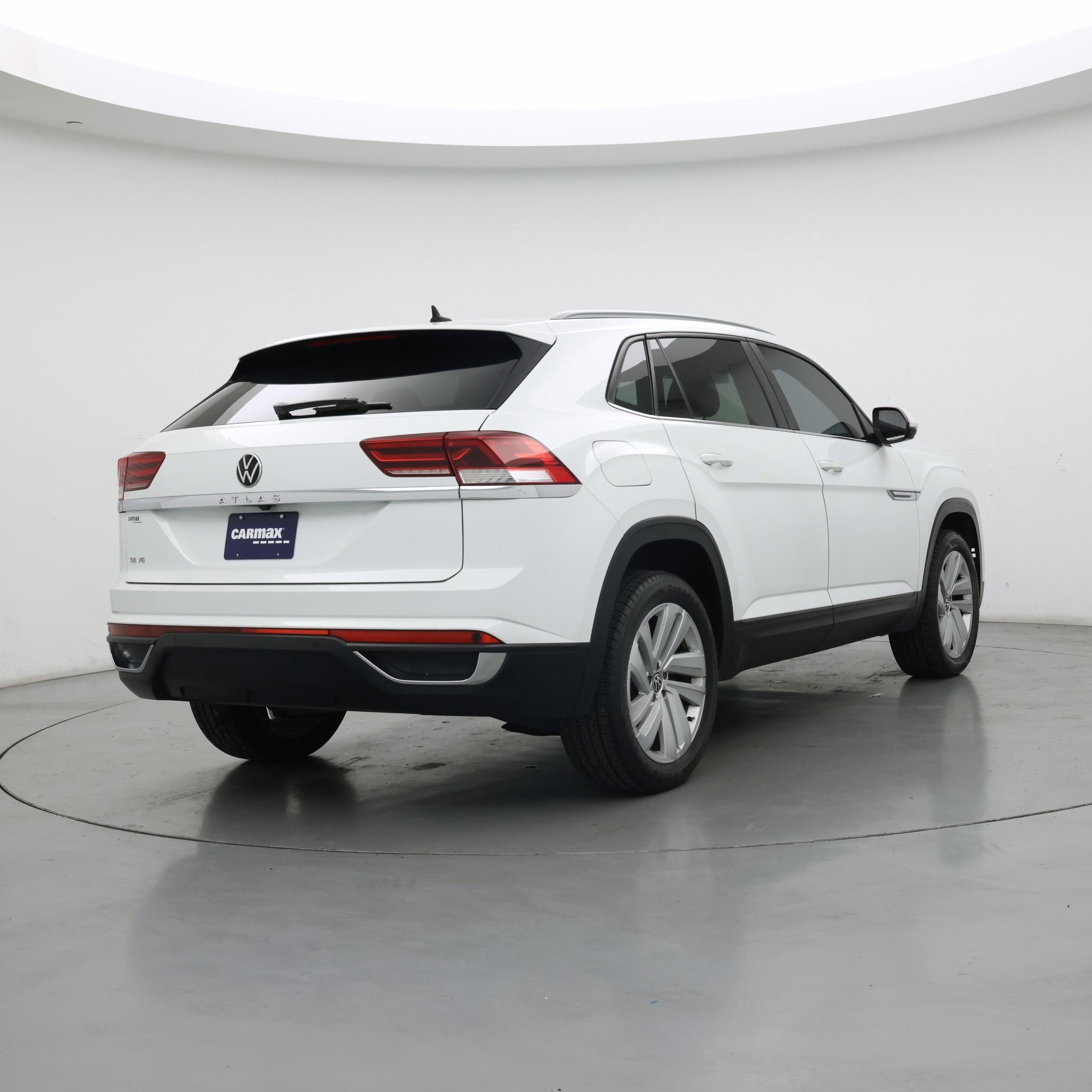 Thumbnail: 2020 Volkswagen Atlas - 8