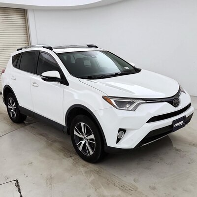 Vehicle exterior view