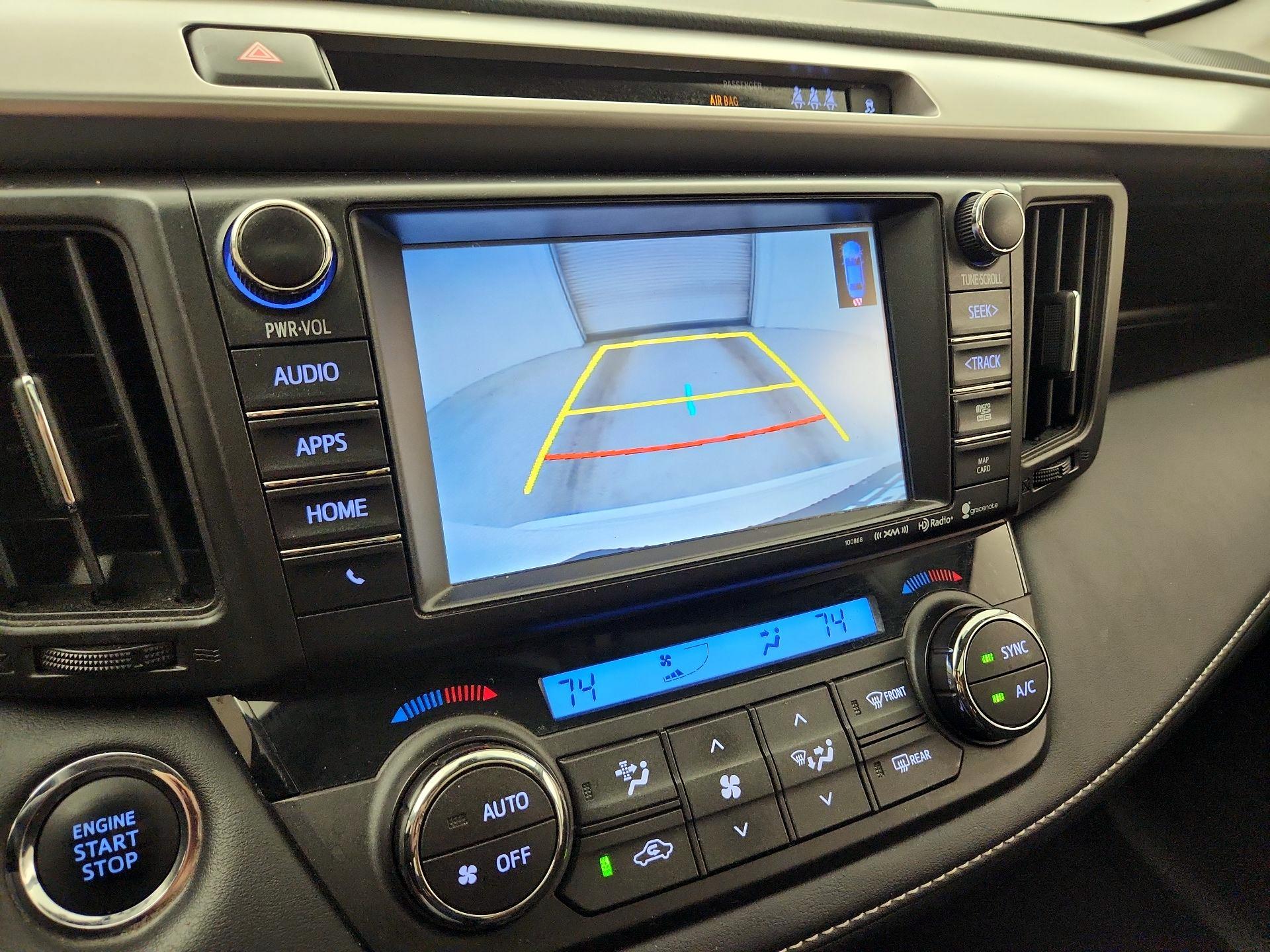 Thumbnail: 2018 Toyota RAV4 - 13