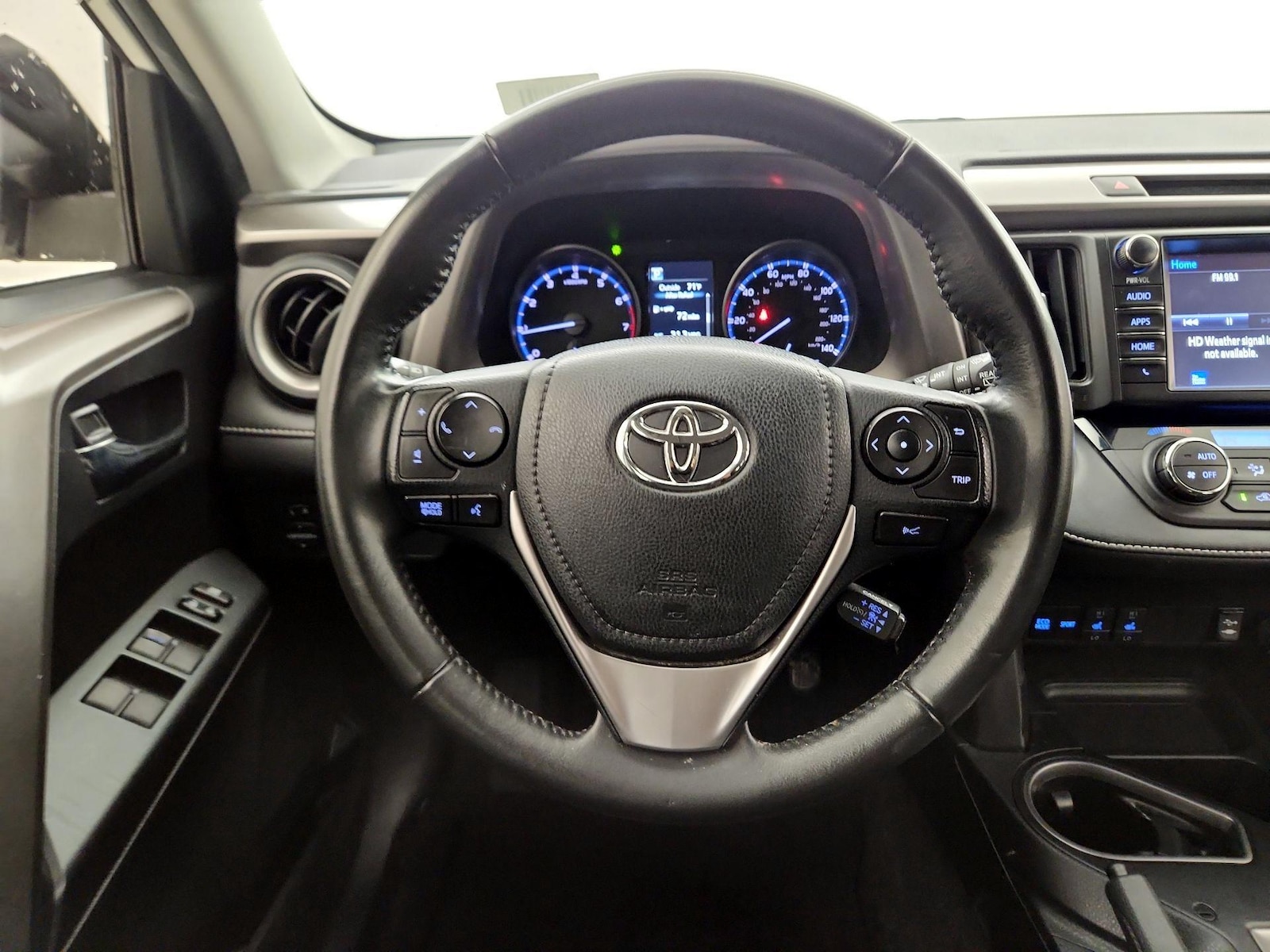 Automated Cruise Control