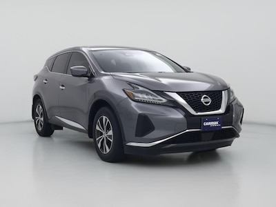 2022 Nissan Murano S