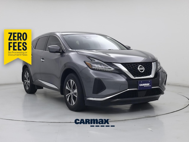 2022 Nissan Murano S FWD