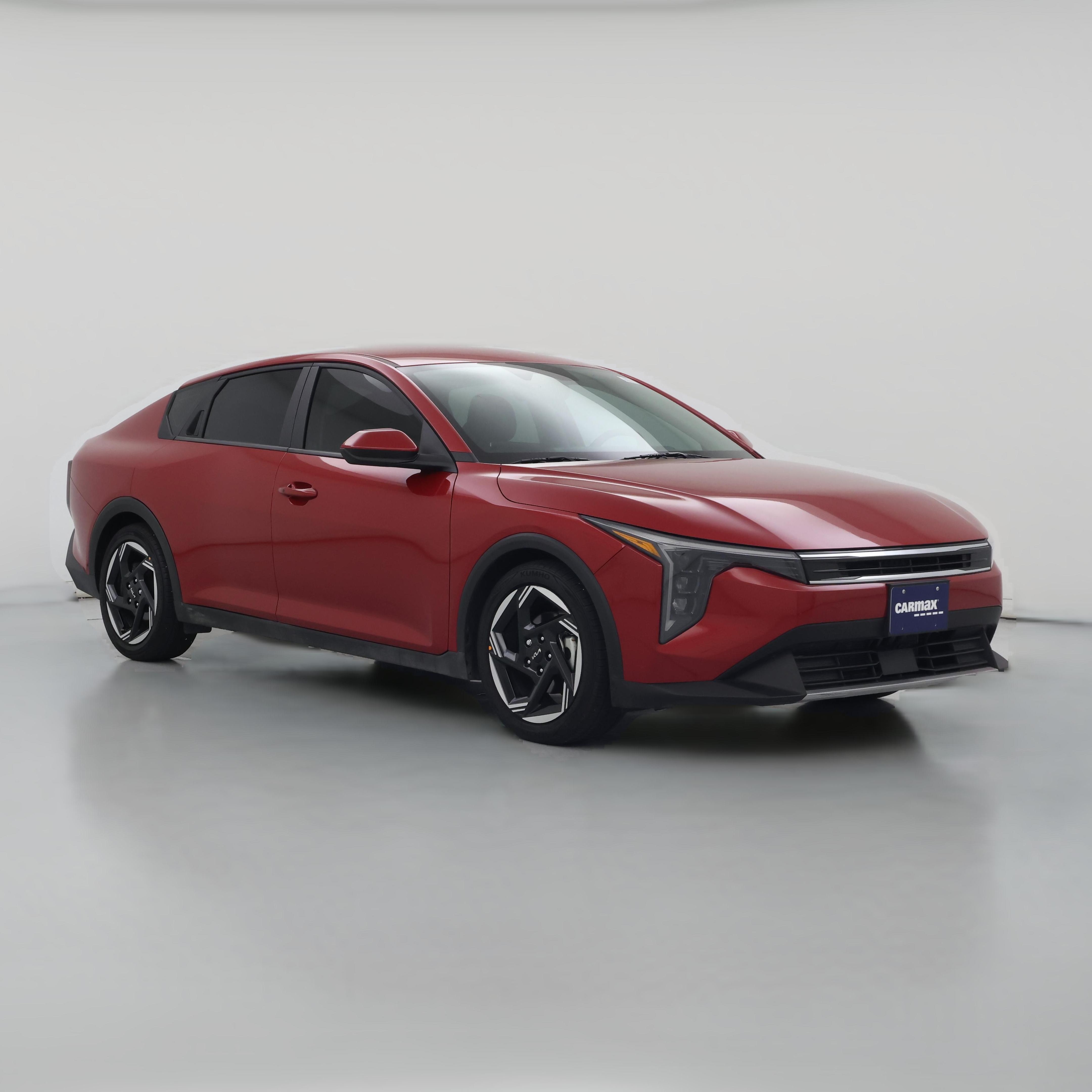 Thumbnail: 2025 Kia K4 - 1
