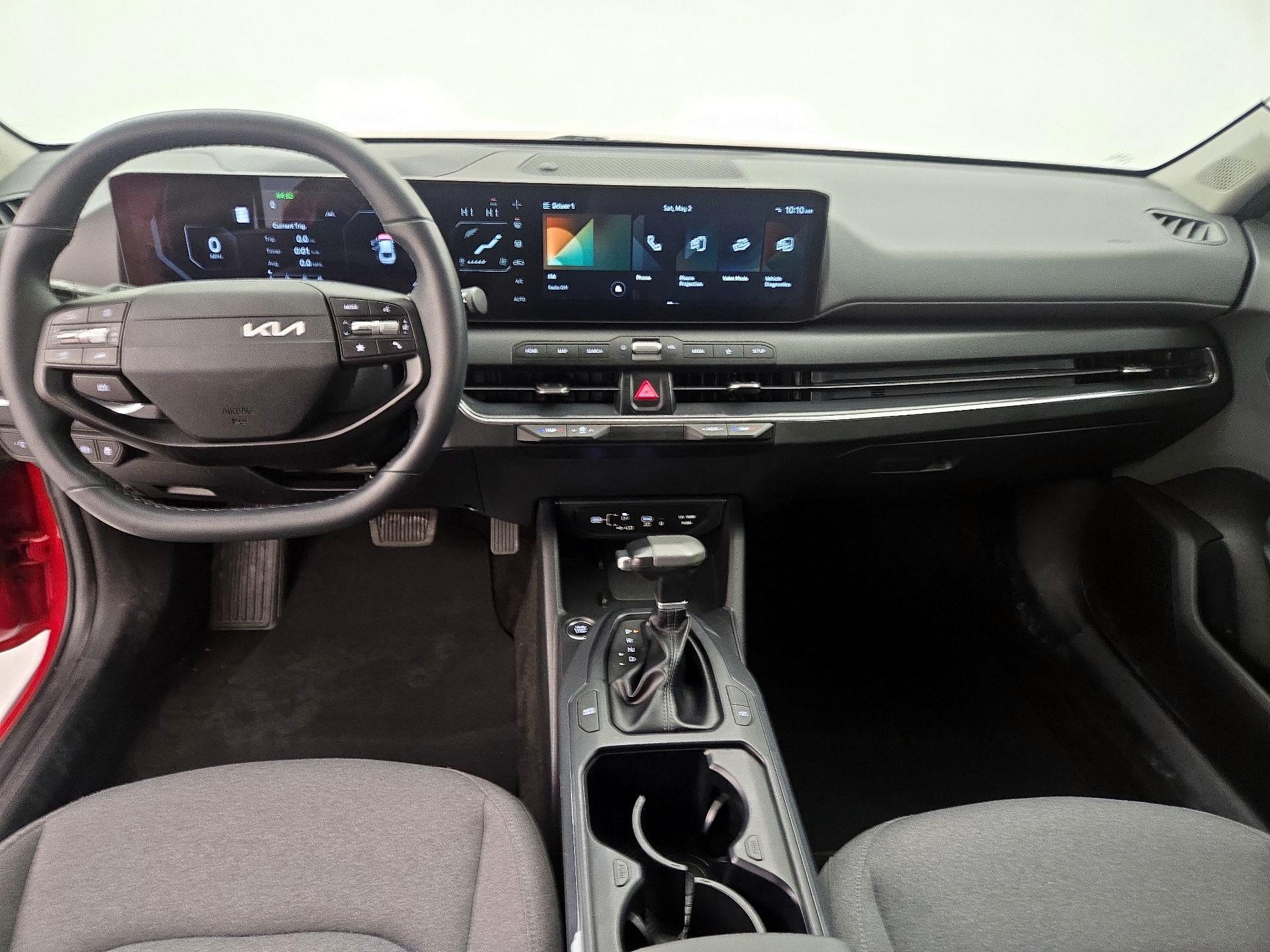 Thumbnail: 2025 Kia K4 - 9