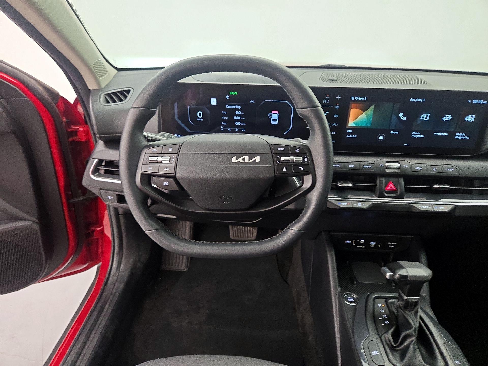 Thumbnail: 2025 Kia K4 - 10