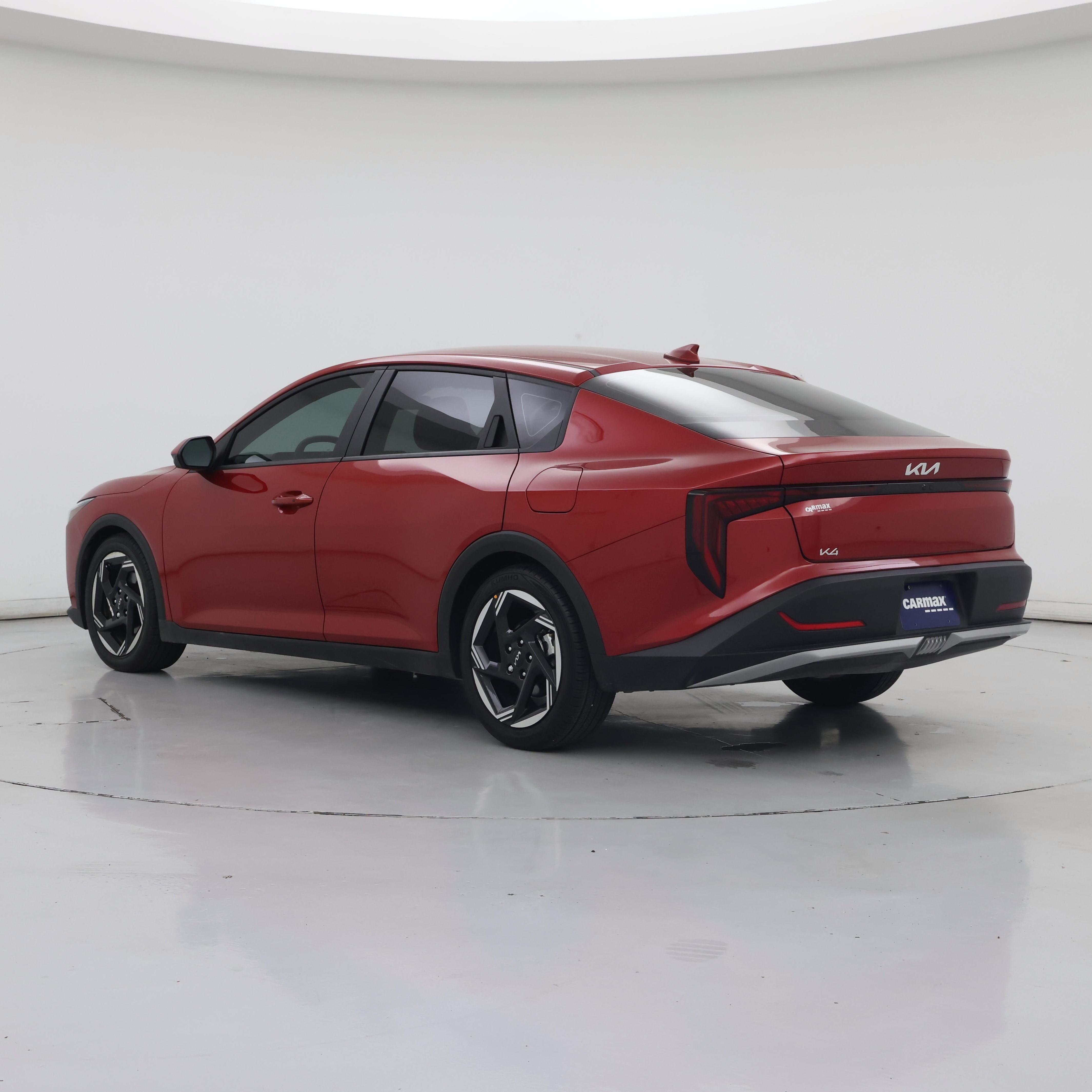 Thumbnail: 2025 Kia K4 - 2