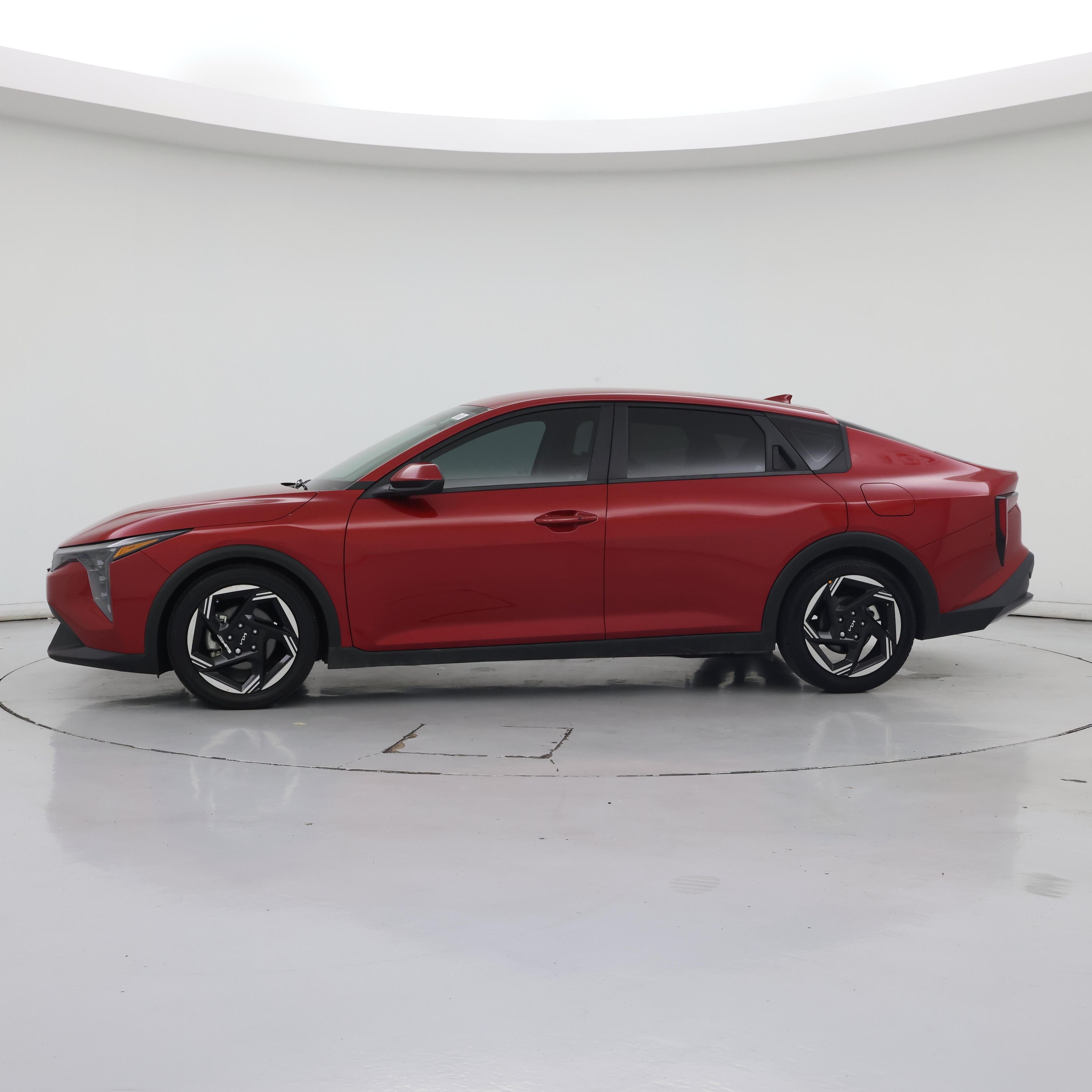 Thumbnail: 2025 Kia K4 - 3