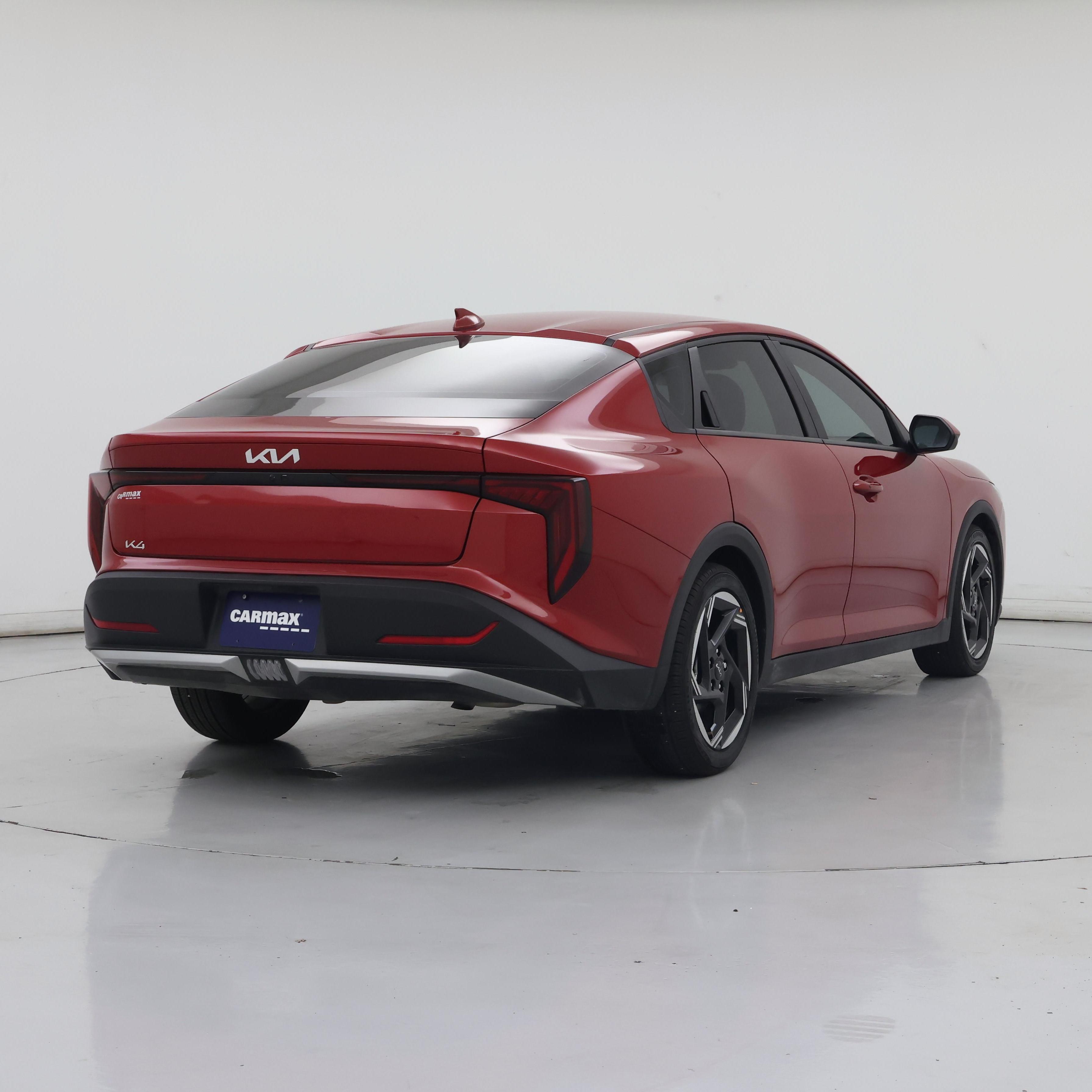 Thumbnail: 2025 Kia K4 - 8