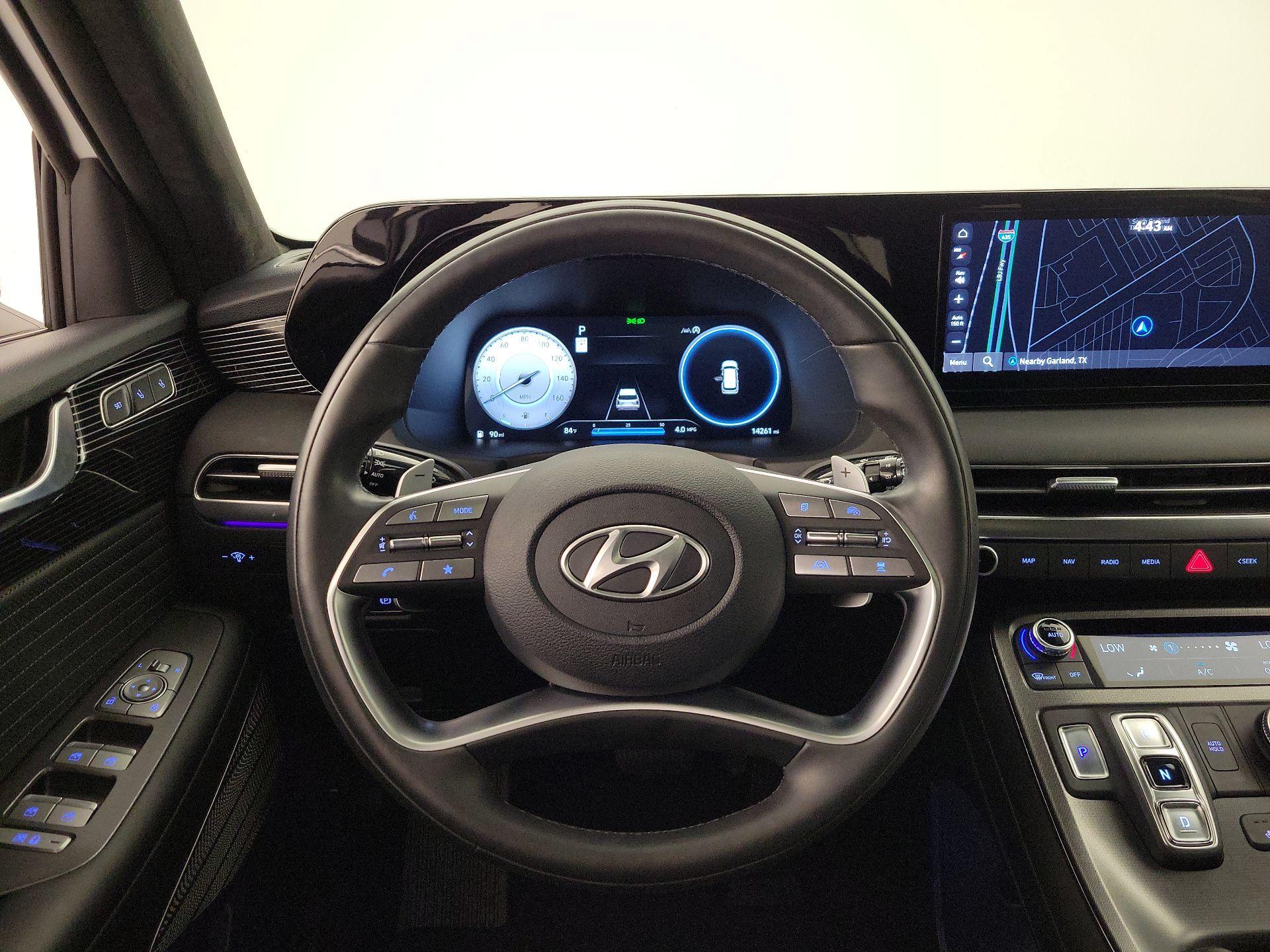 Thumbnail: 2025 Hyundai Palisade - 10