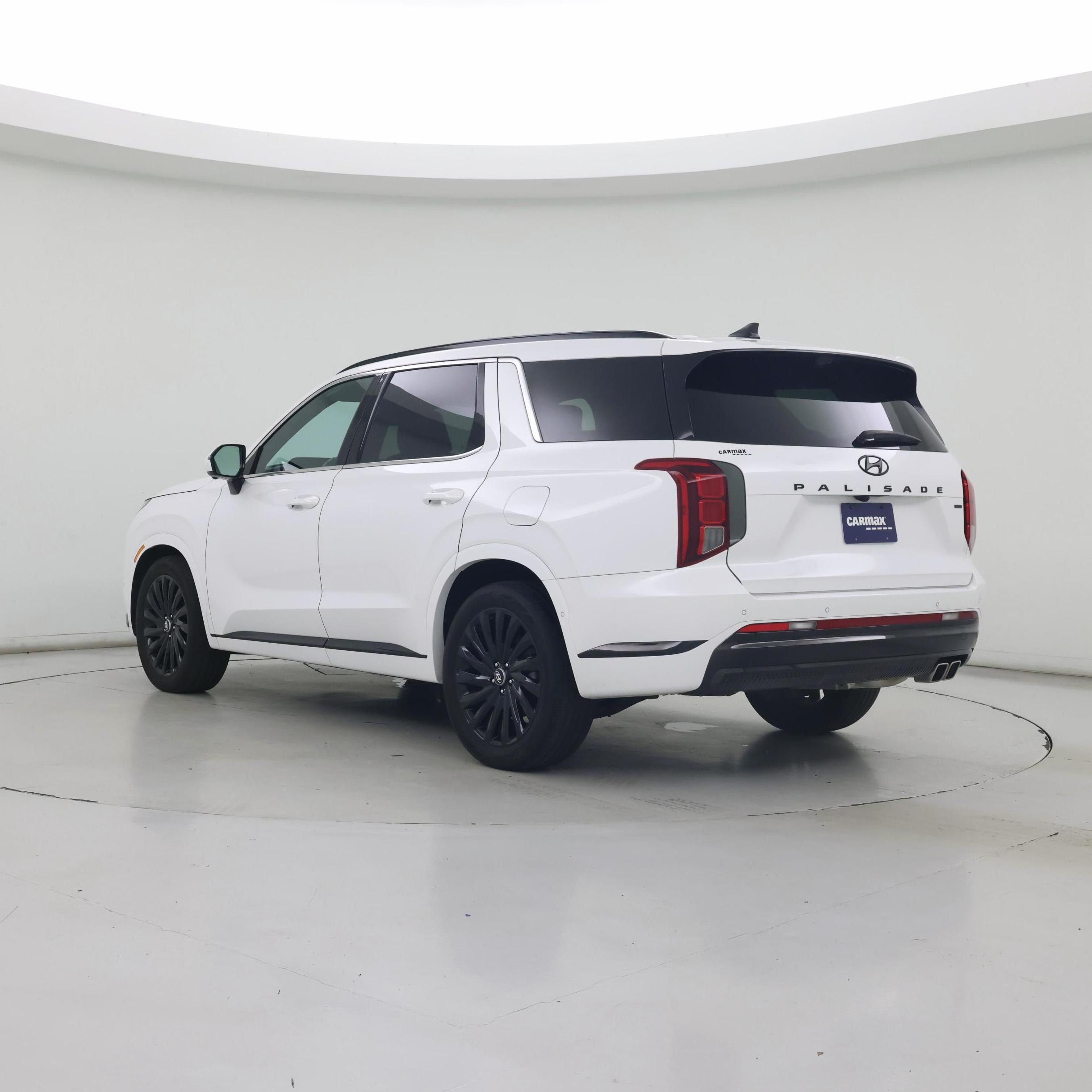Thumbnail: 2025 Hyundai Palisade - 2