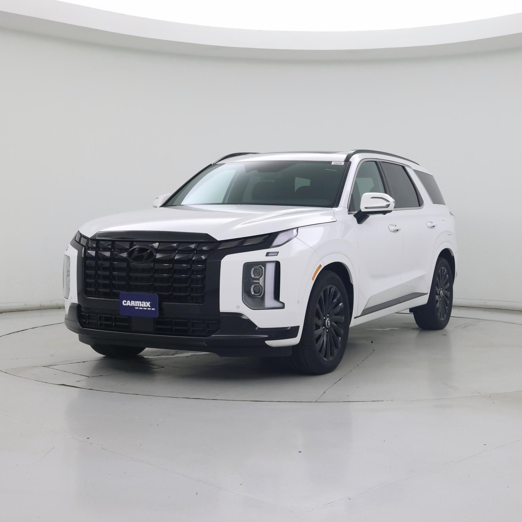 Thumbnail: 2025 Hyundai Palisade - 4