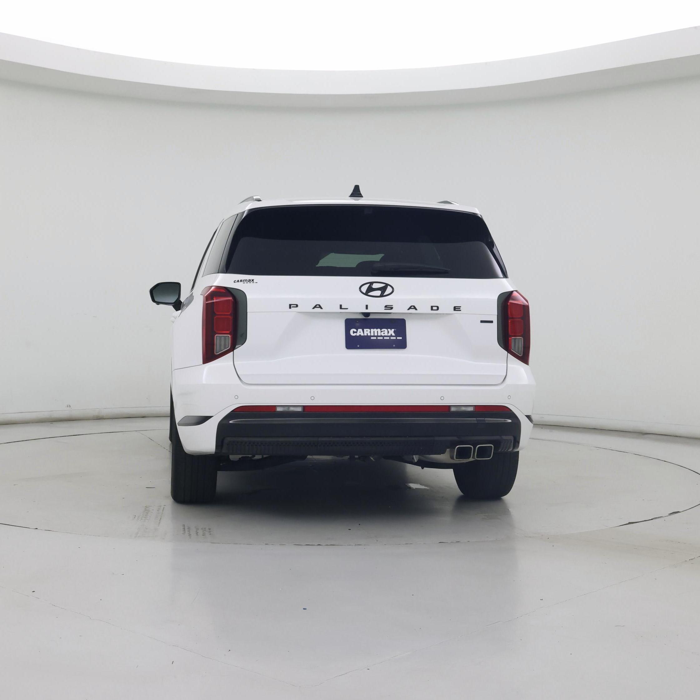 Thumbnail: 2025 Hyundai Palisade - 6
