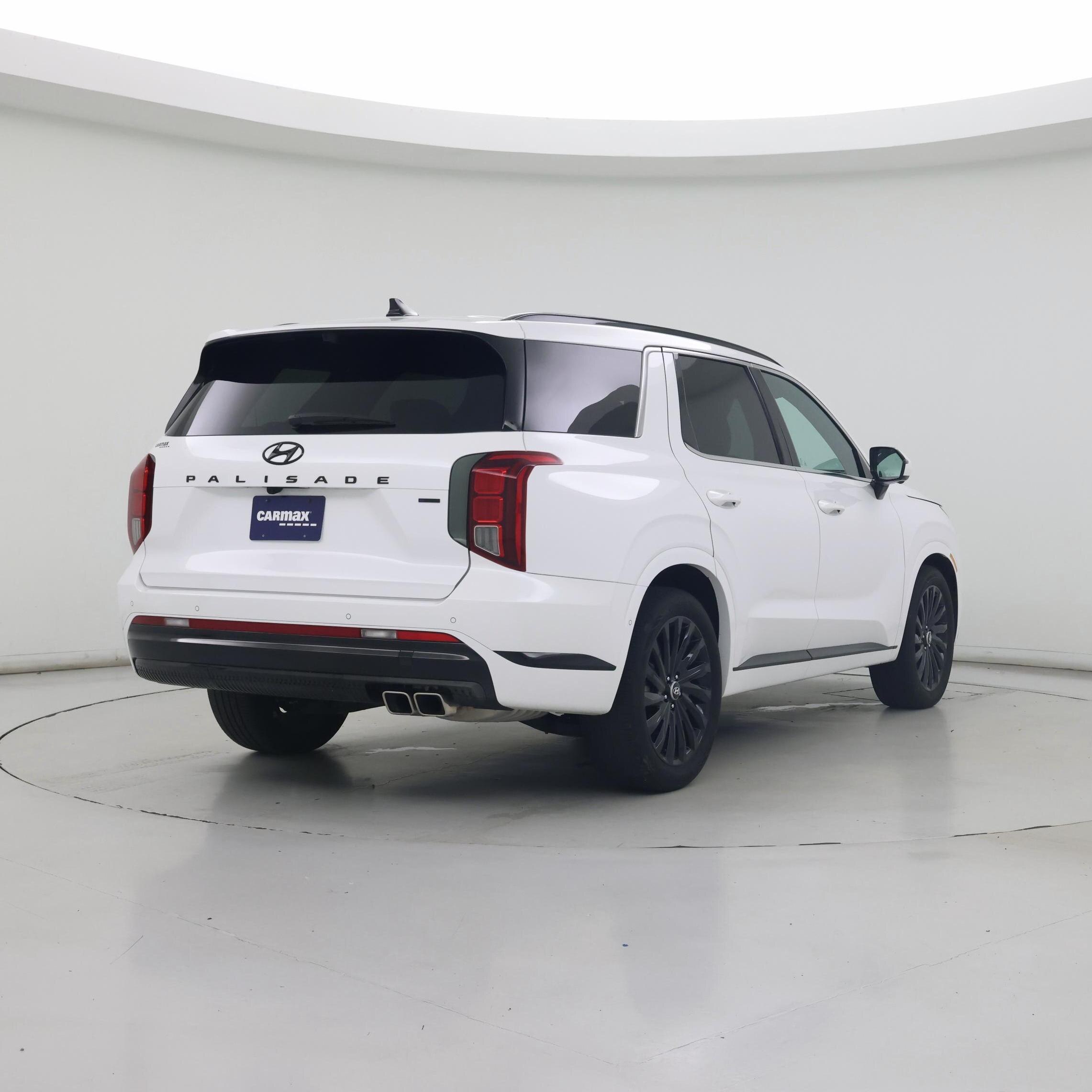 Thumbnail: 2025 Hyundai Palisade - 8