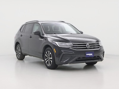 2023 Volkswagen Tiguan S
