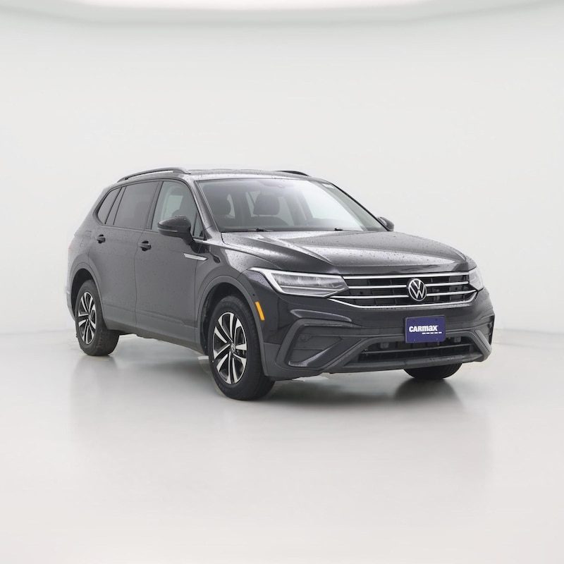 2023 Volkswagen Tiguan S