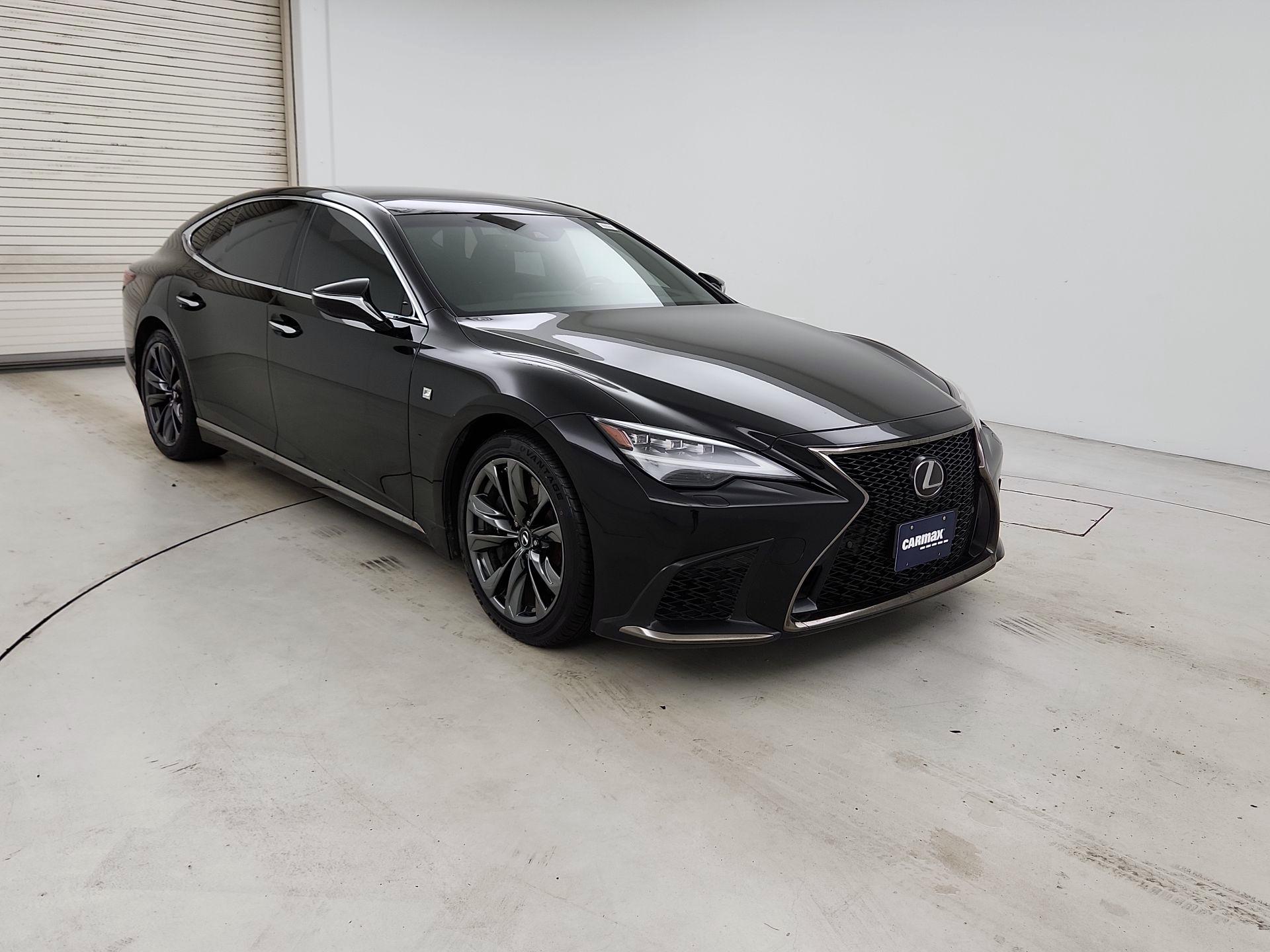 Thumbnail: 2022 Lexus LS - 1