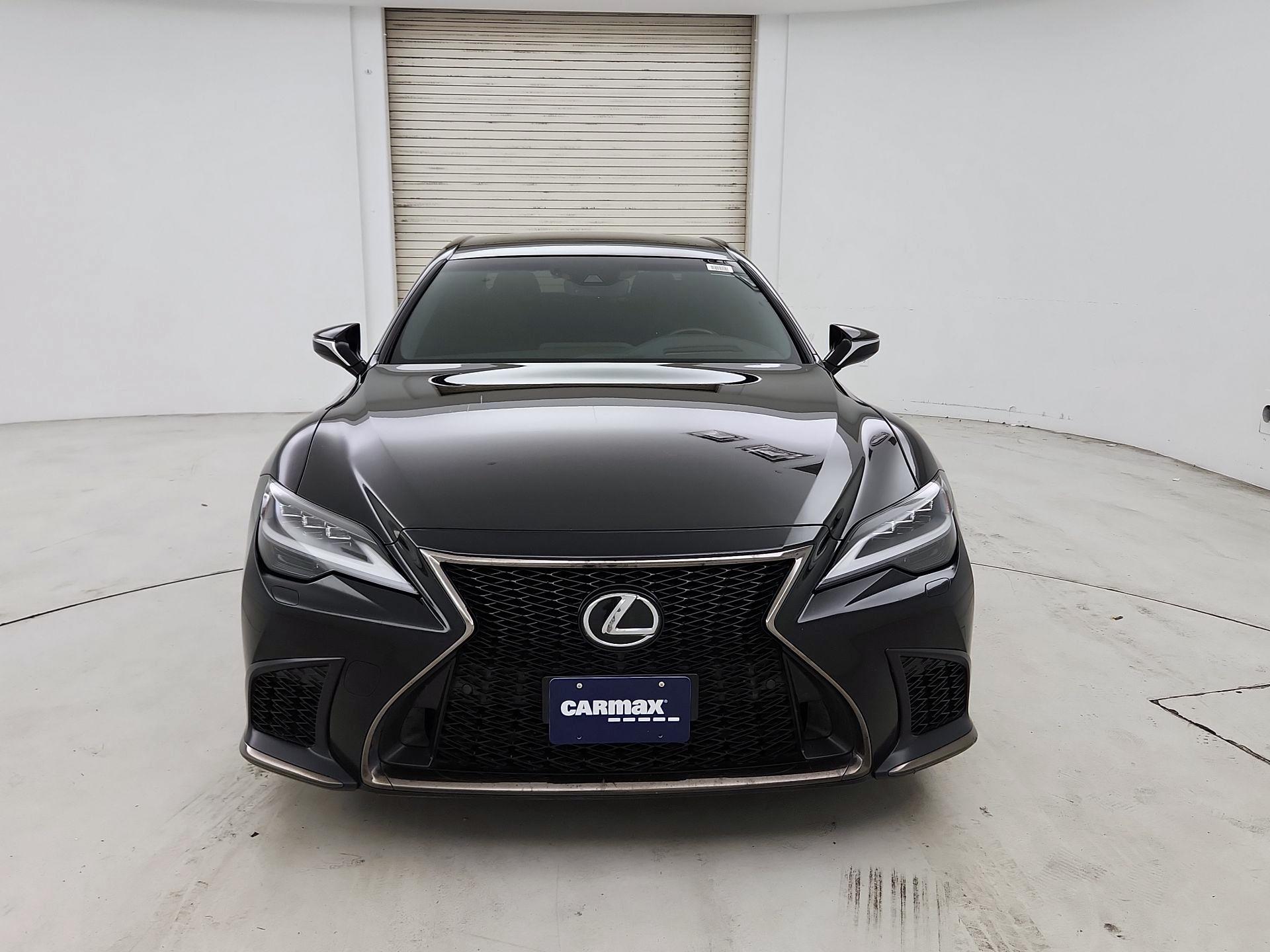 Thumbnail: 2022 Lexus LS - 2