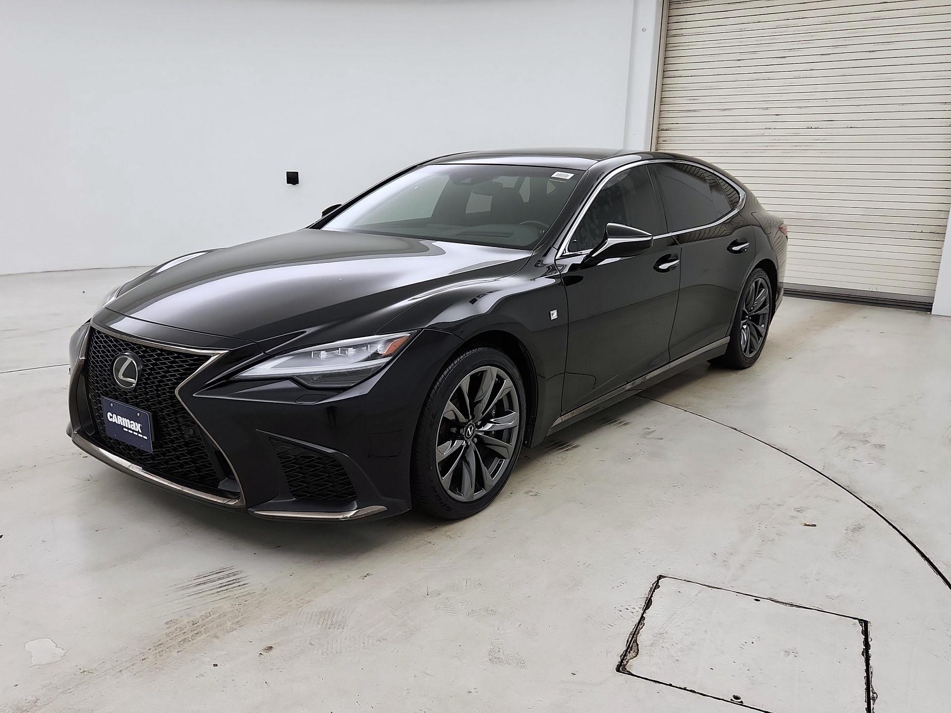 Thumbnail: 2022 Lexus LS - 3