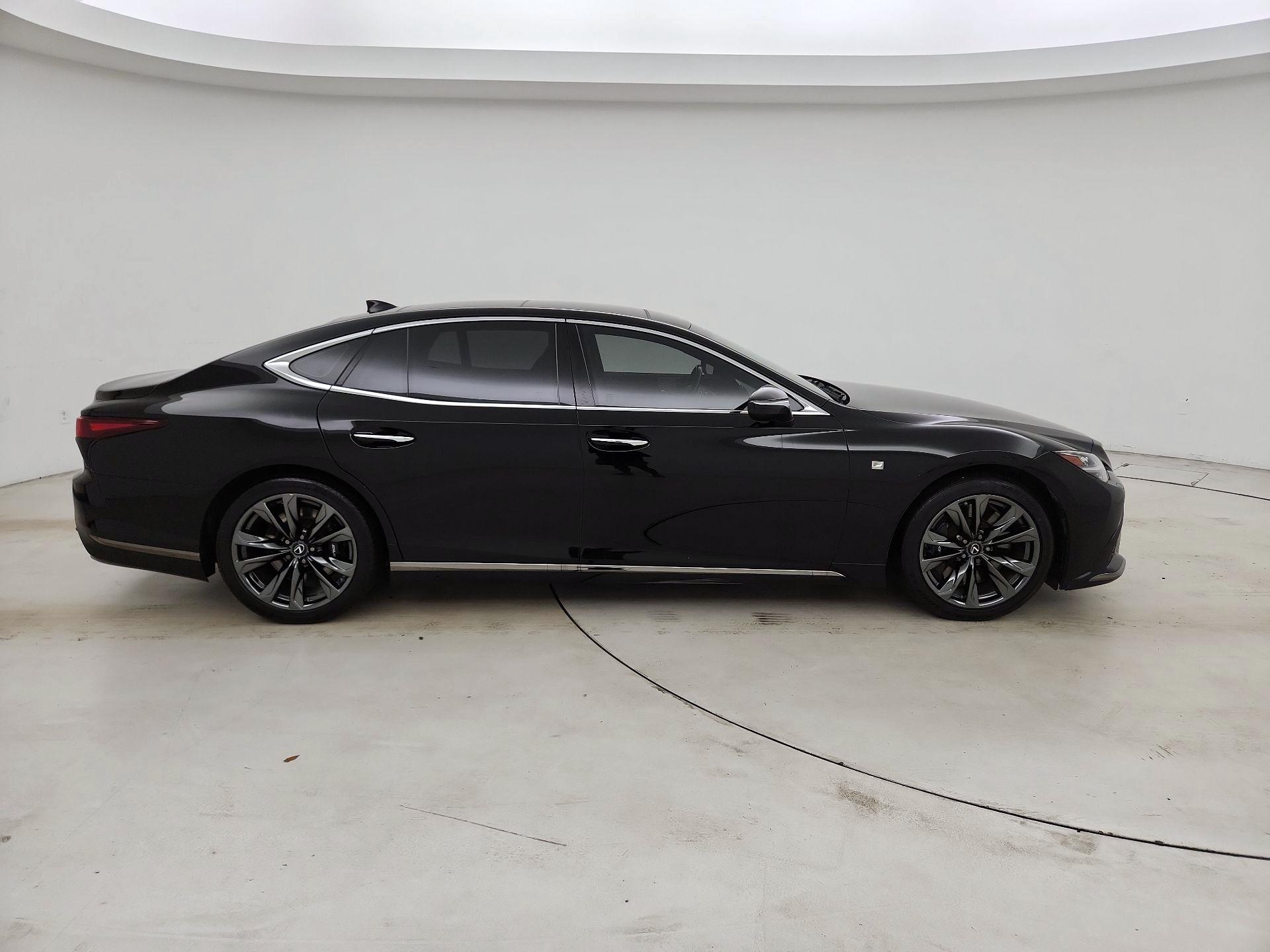 Thumbnail: 2022 Lexus LS - 4