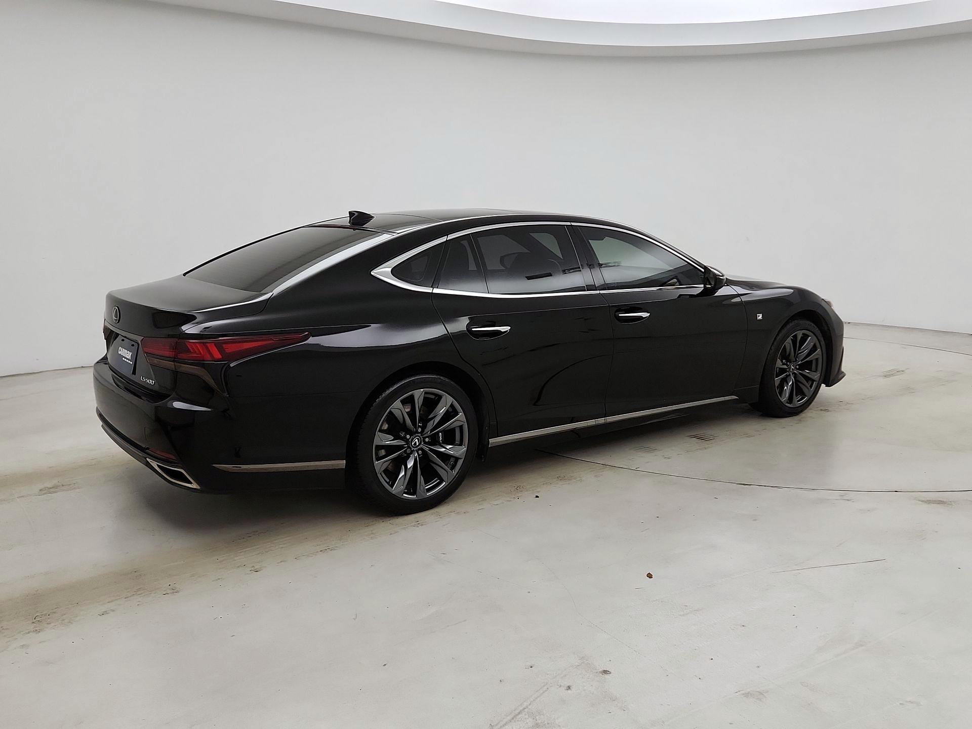 Thumbnail: 2022 Lexus LS - 5
