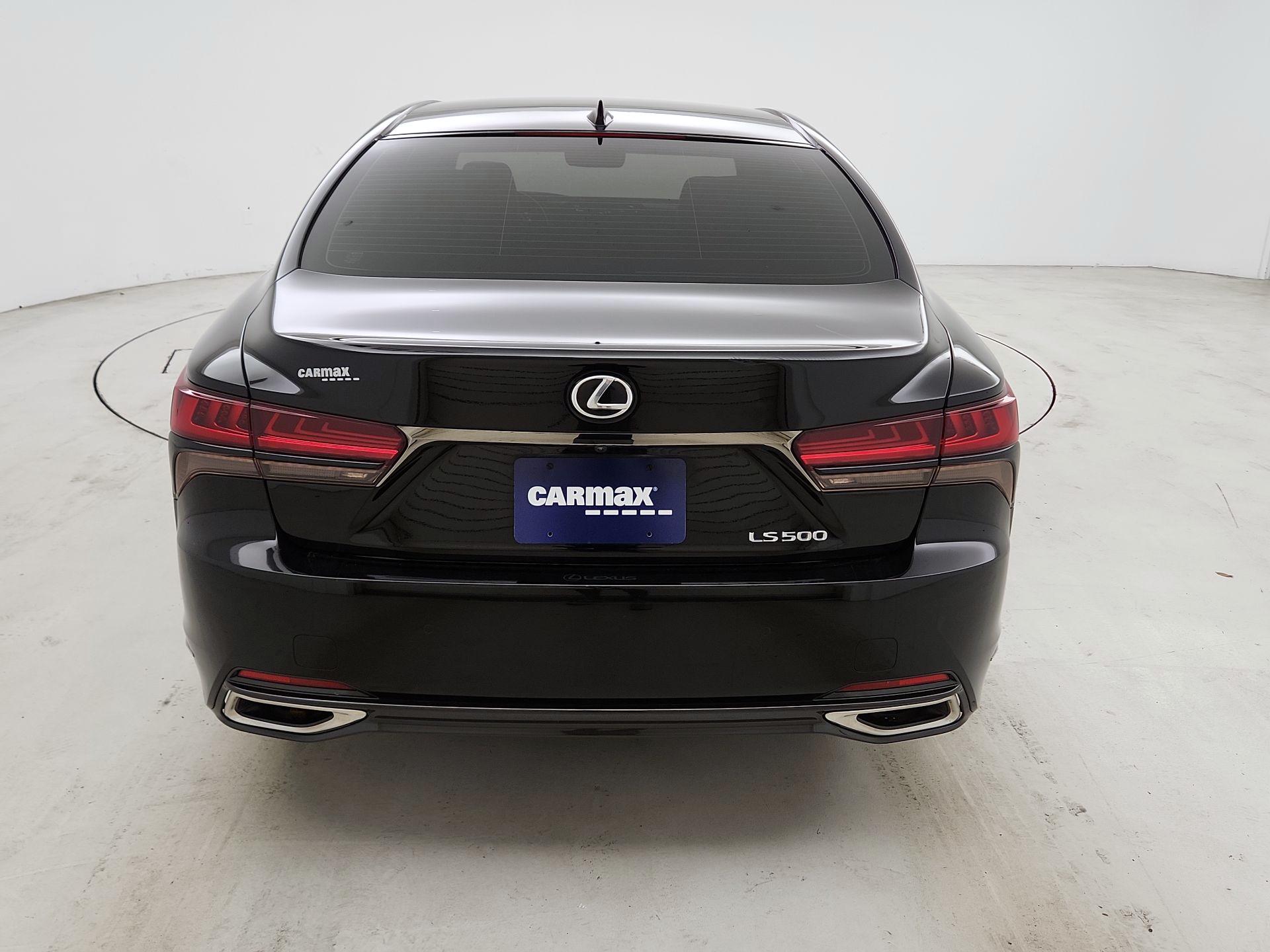 Thumbnail: 2022 Lexus LS - 6