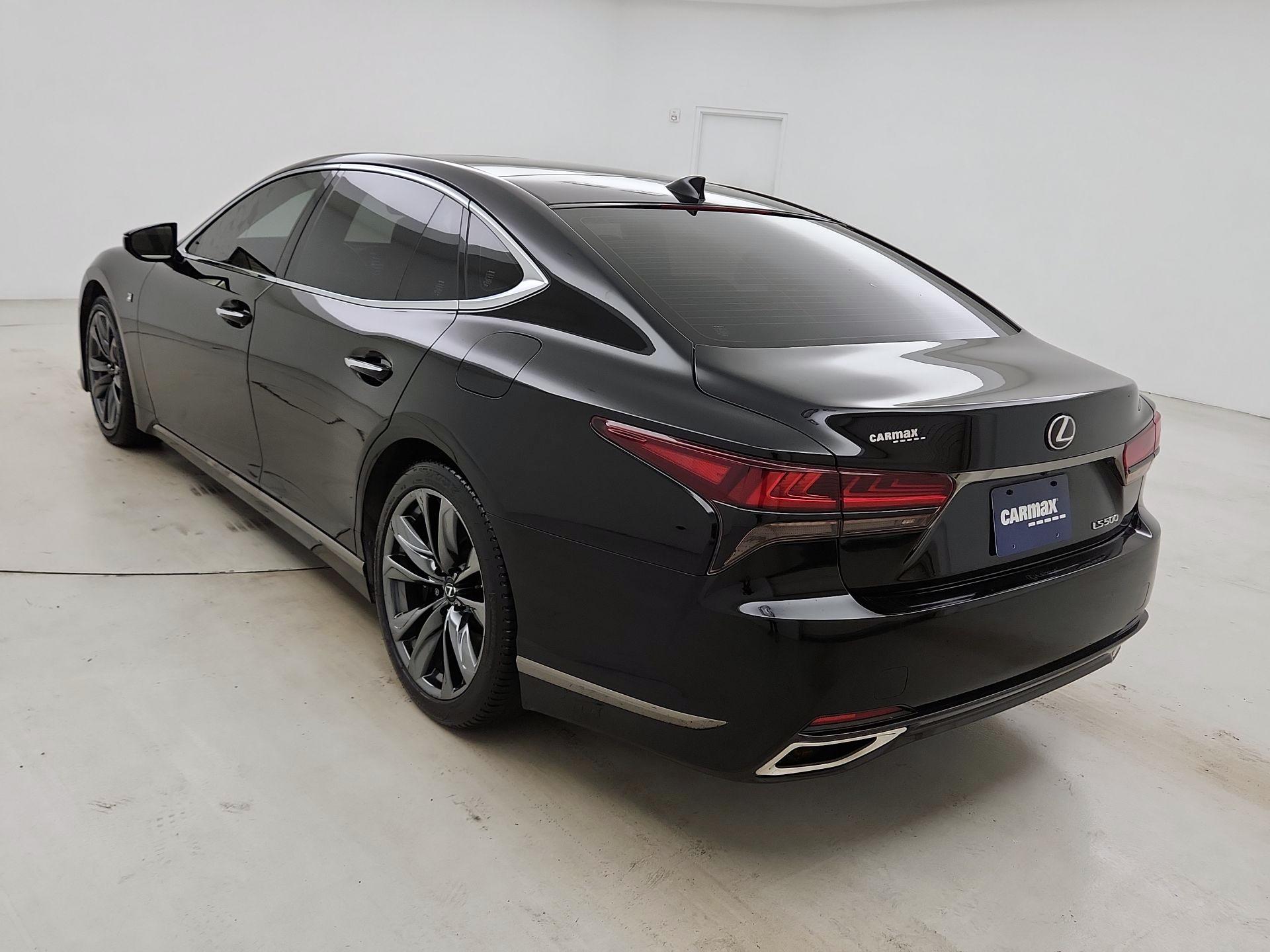 Thumbnail: 2022 Lexus LS - 7