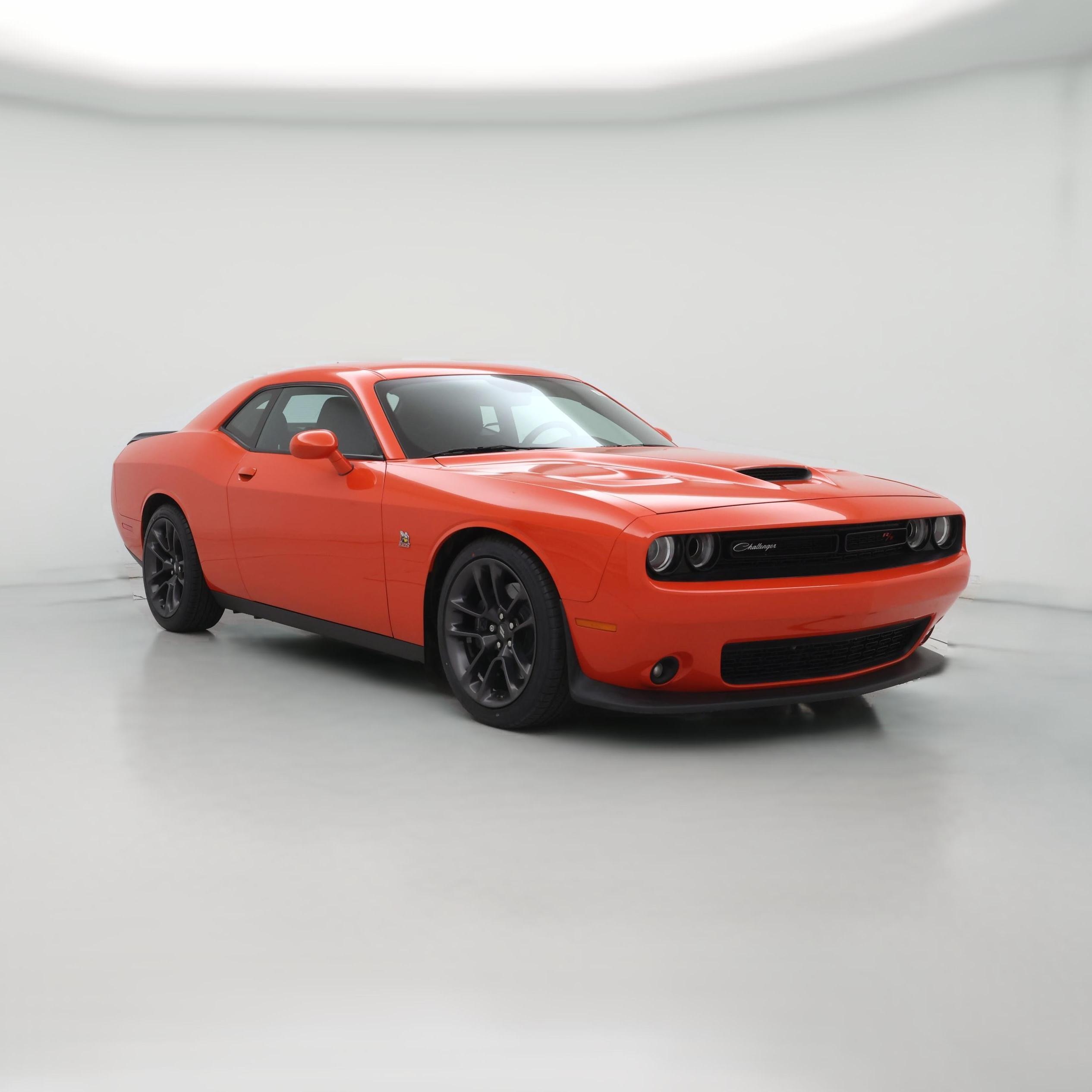 Thumbnail: 2022 Dodge Challenger - 1
