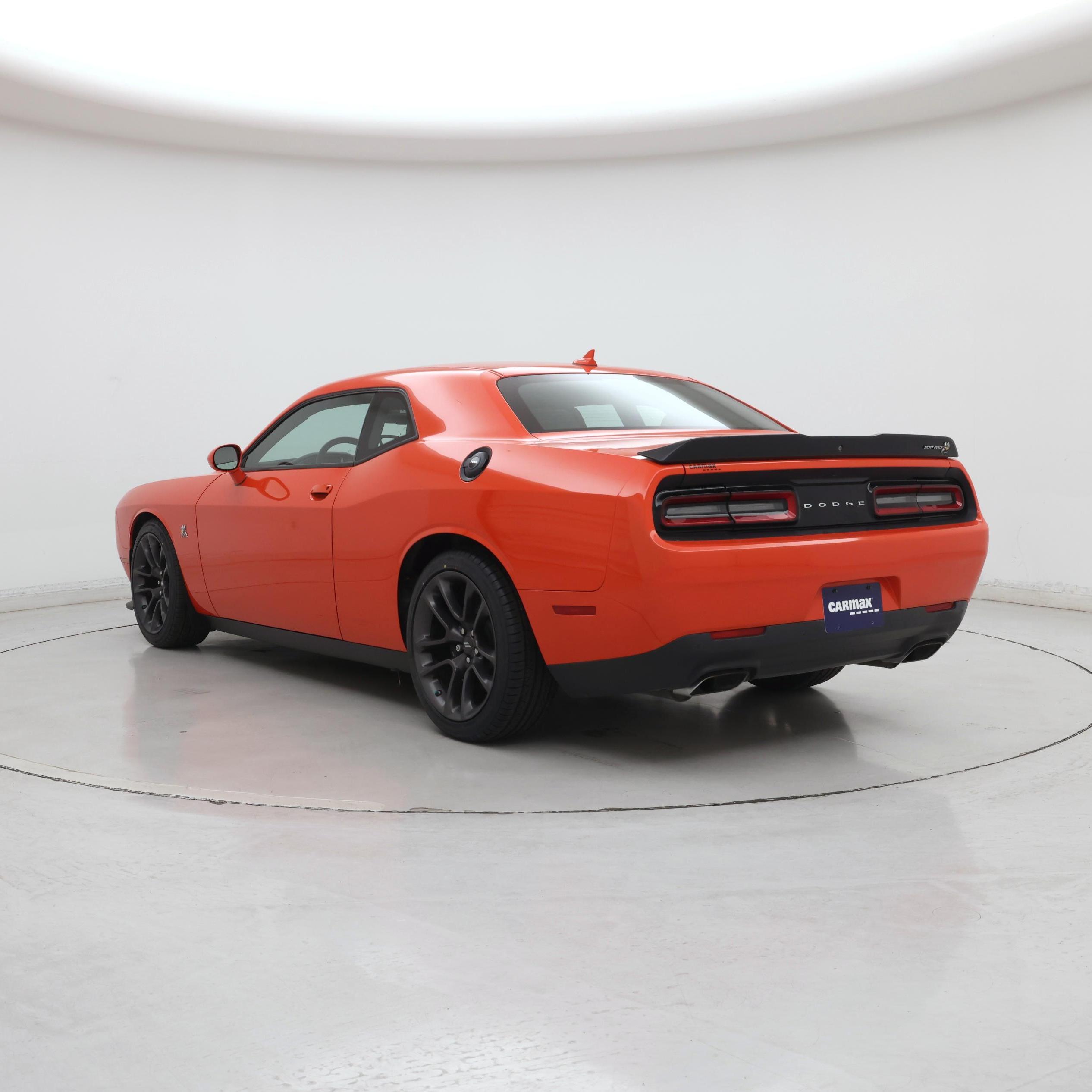Thumbnail: 2022 Dodge Challenger - 2