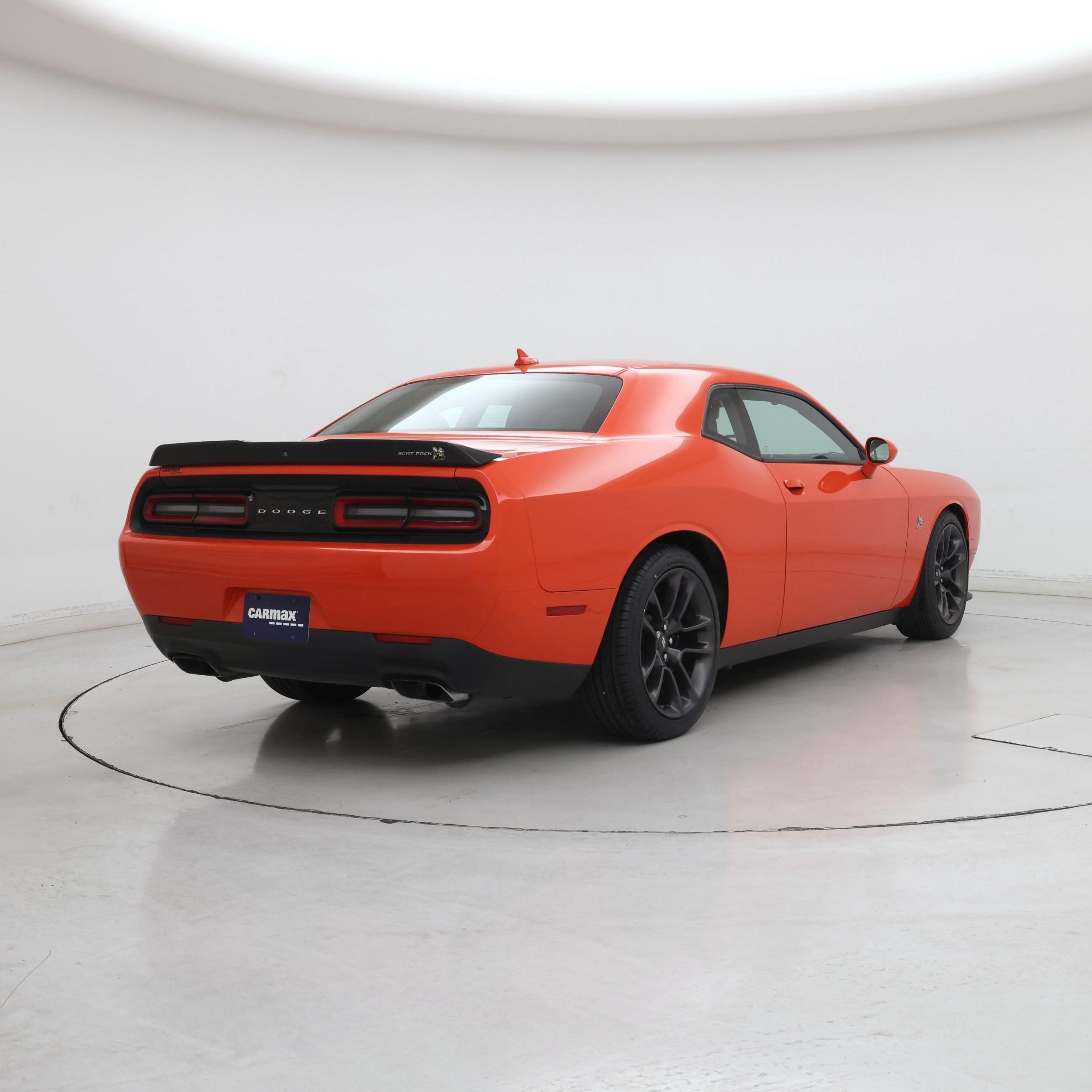 Thumbnail: 2022 Dodge Challenger - 8