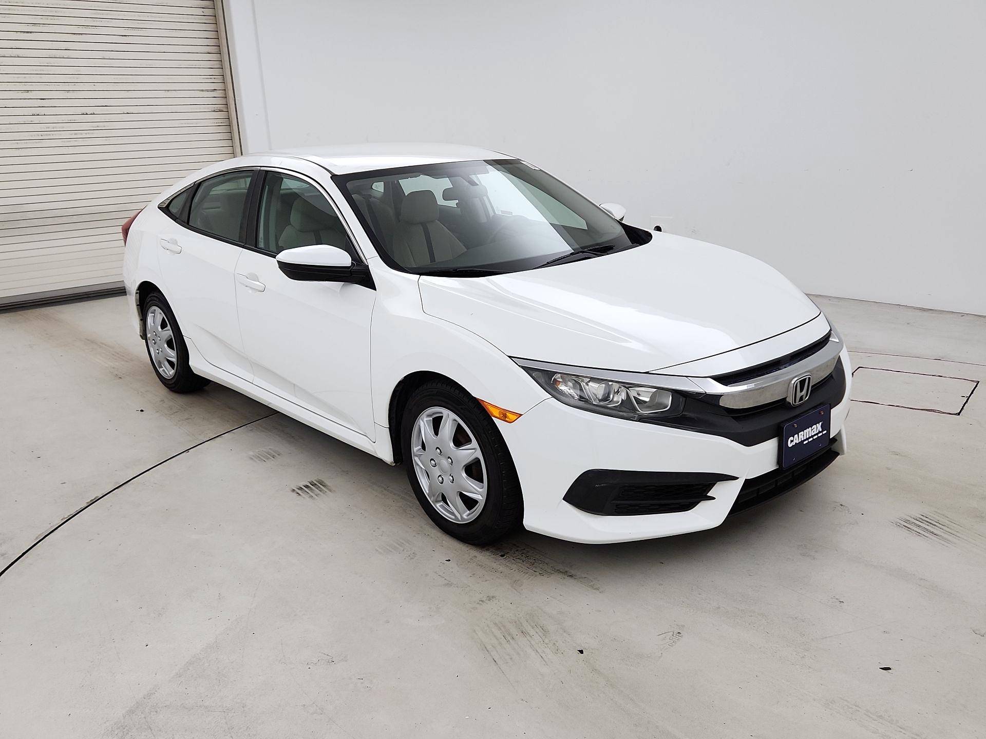 Thumbnail: 2018 Honda Civic - 1