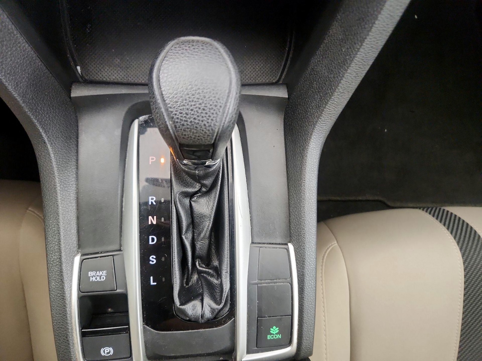 2018 Honda Civic LX - Photo 16