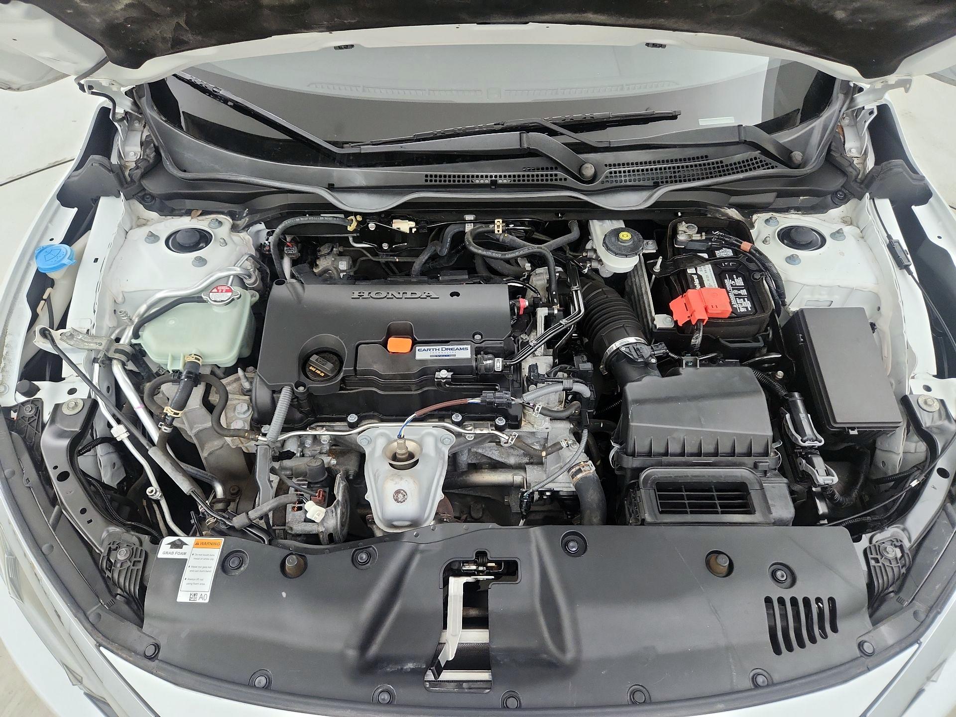 Thumbnail: 2018 Honda Civic - 19