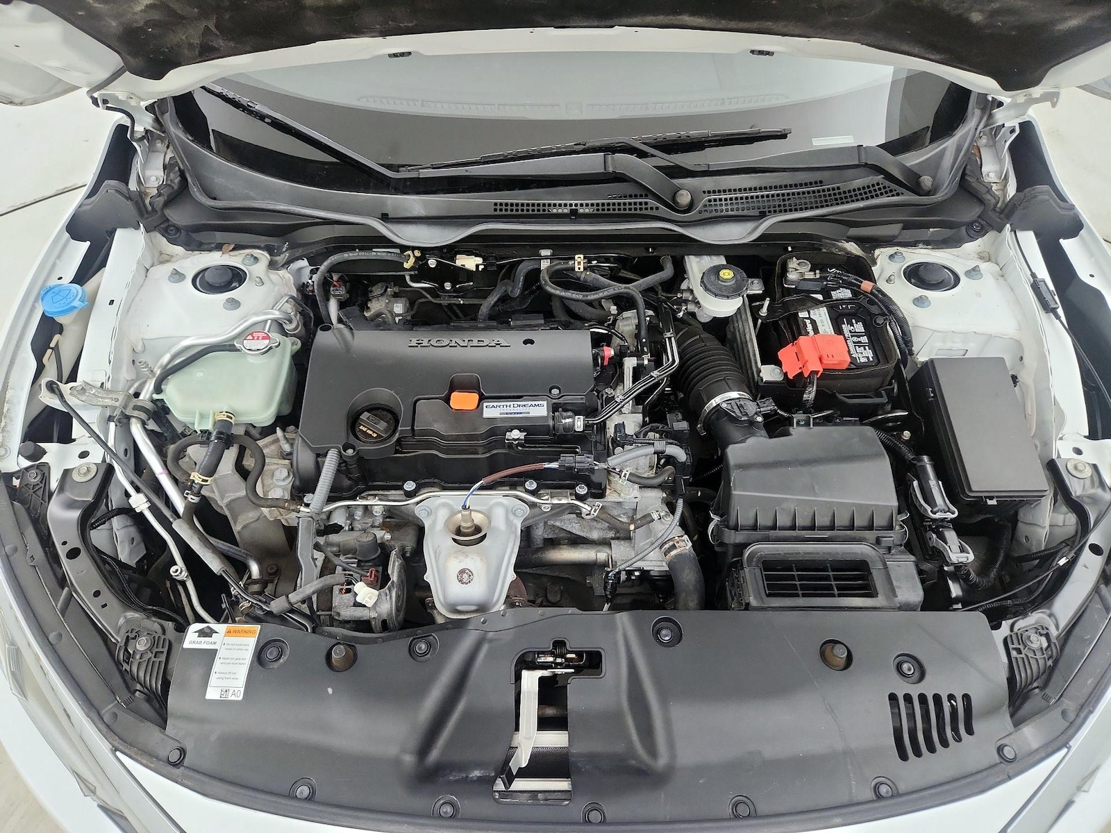 2018 Honda Civic LX - Photo 20