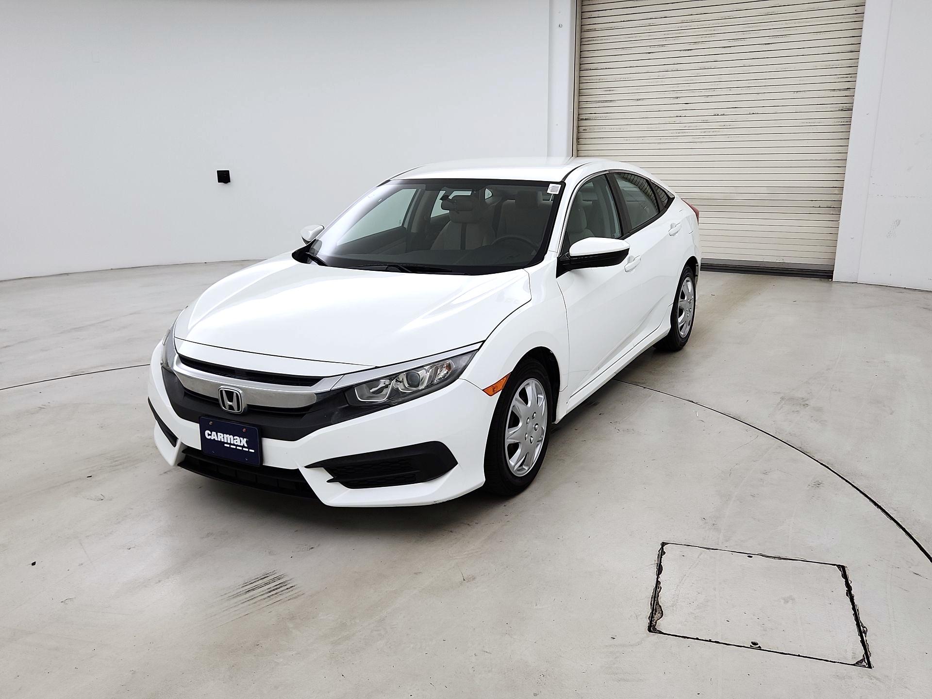 Thumbnail: 2018 Honda Civic - 3