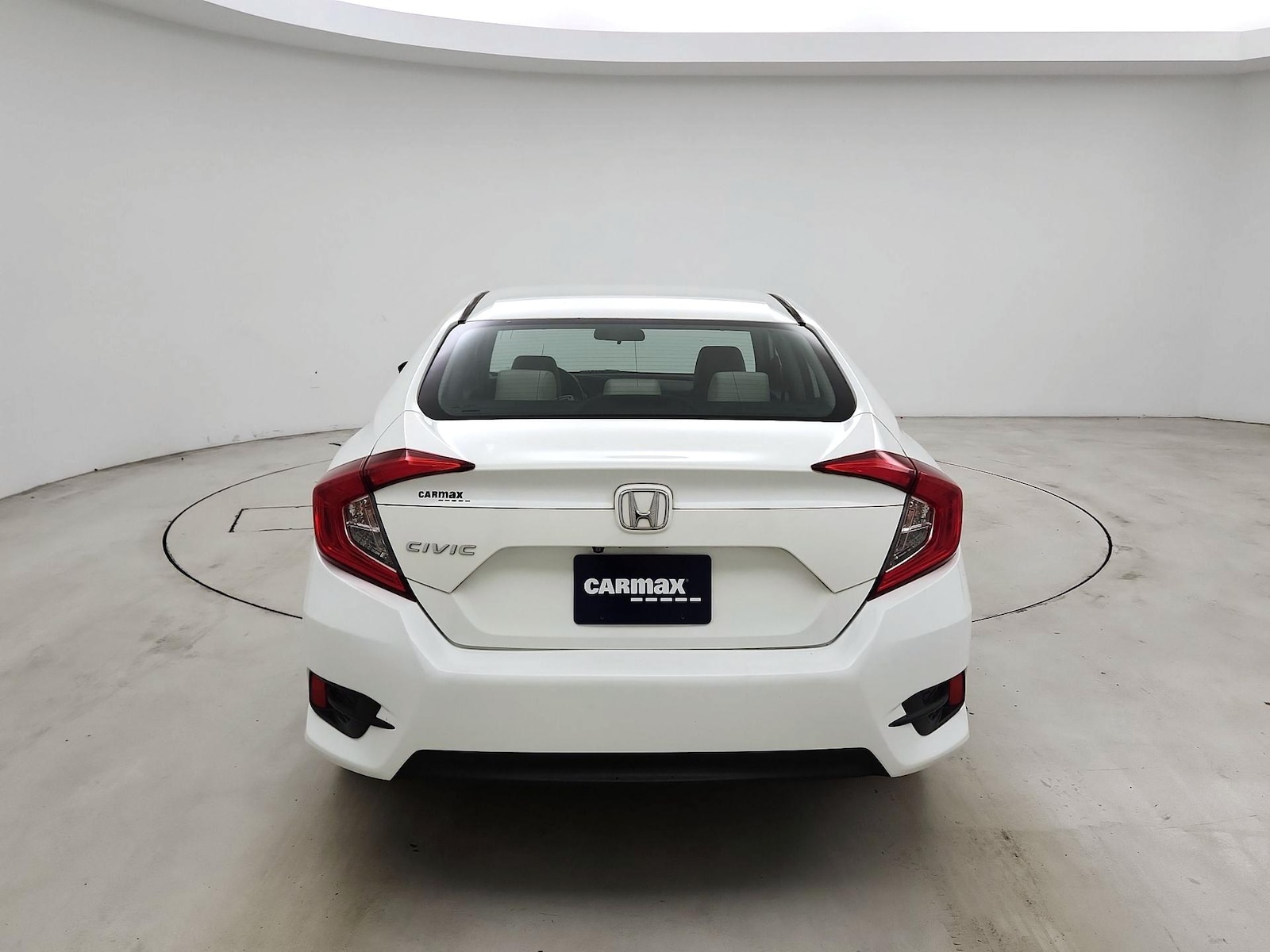 2018 Honda Civic LX - Photo 6