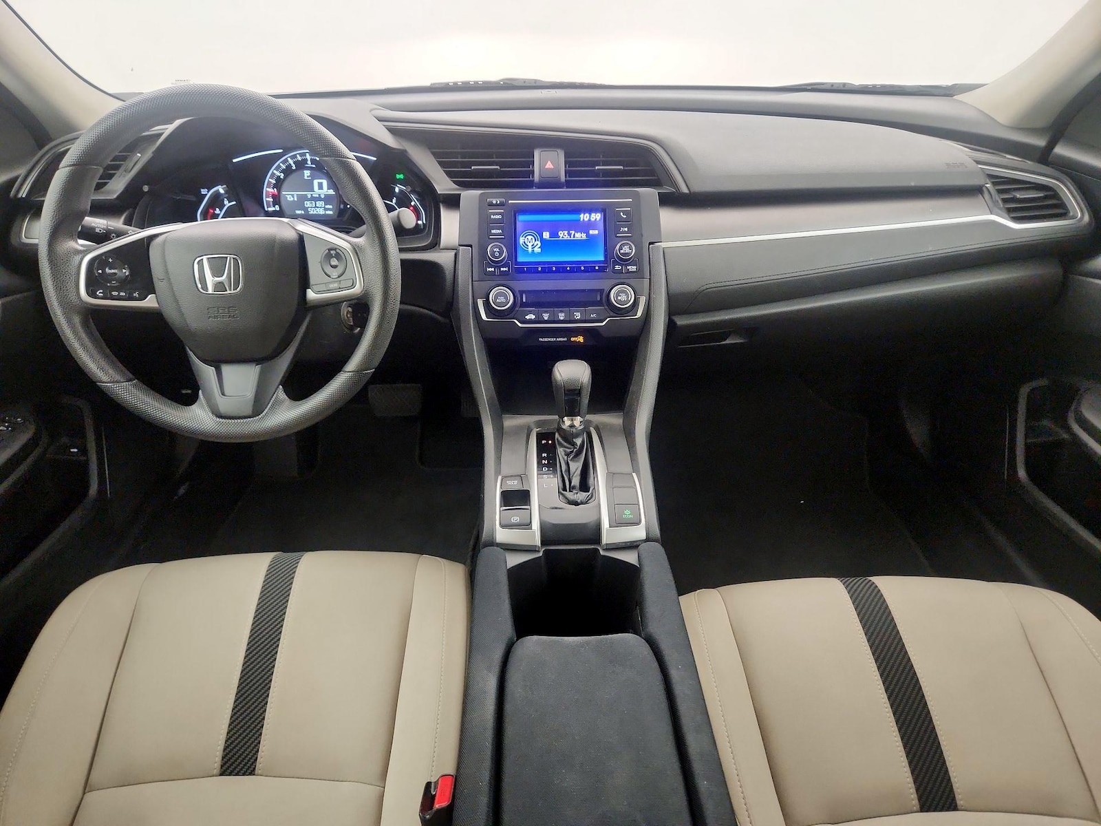 2018 Honda Civic LX - Photo 8